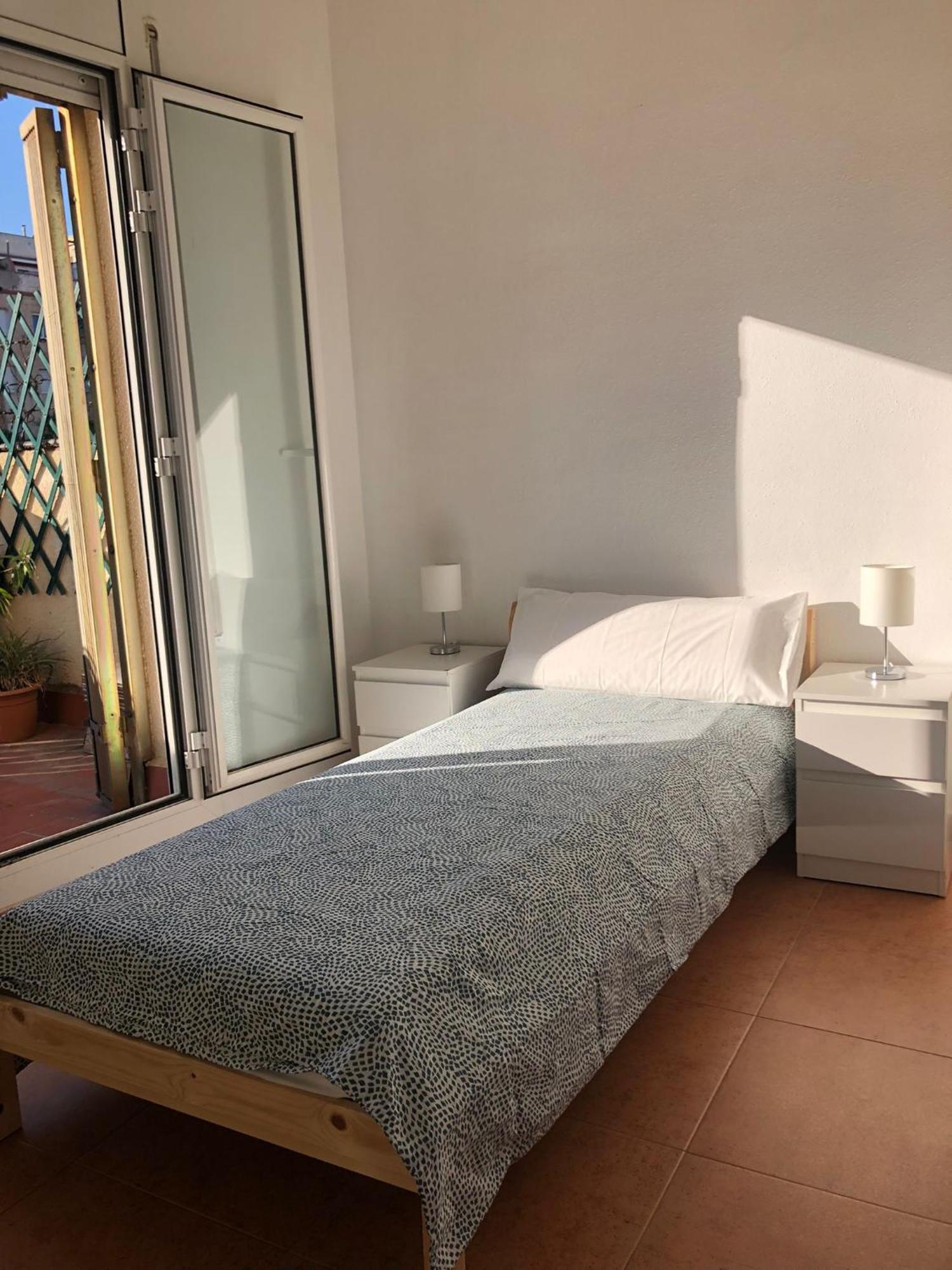 Apartamento Atico En Gracia Barcelona
