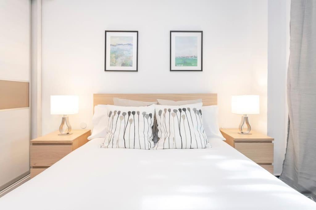 Cozy 2bdr In Sant Andreu * Barcelona