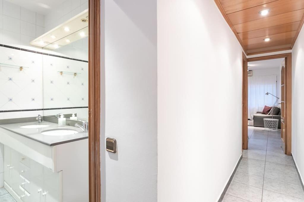 Cozy 2bdr In Sant Andreu Barcelona