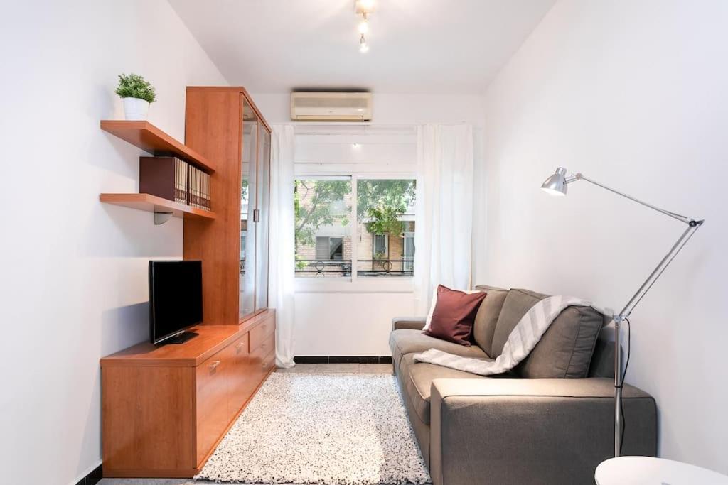 Cozy 2bdr In Sant Andreu * Barcelona