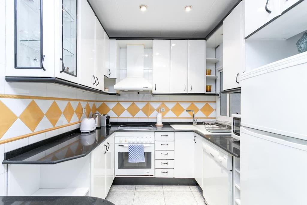 Cozy 2bdr In Sant Andreu Barcelona