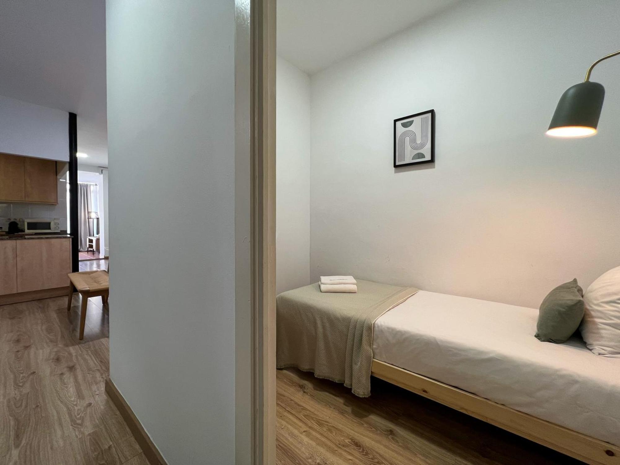 U-nique Urgell Apartamento *