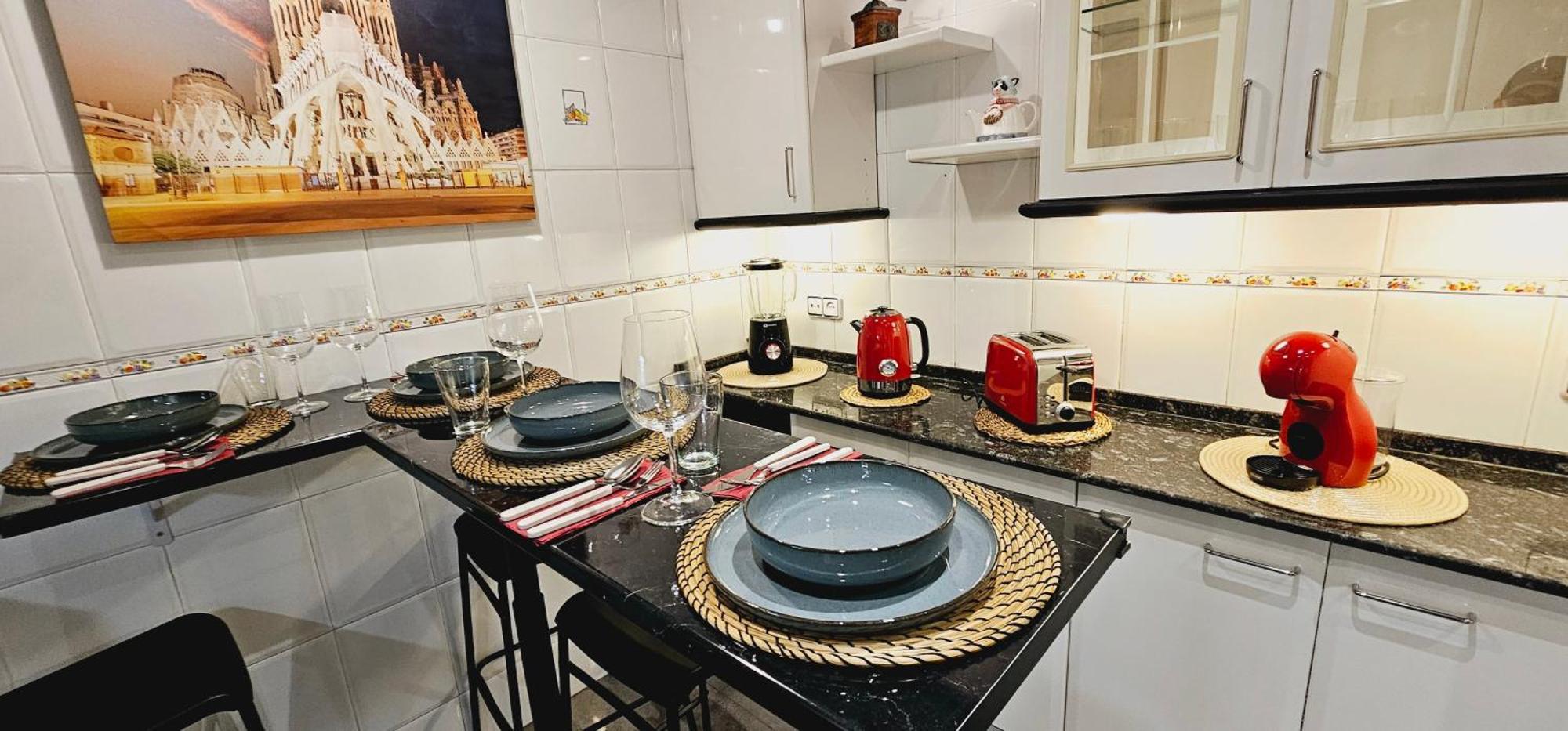Apartamento Exclusivo Junto Sagrada Familia *