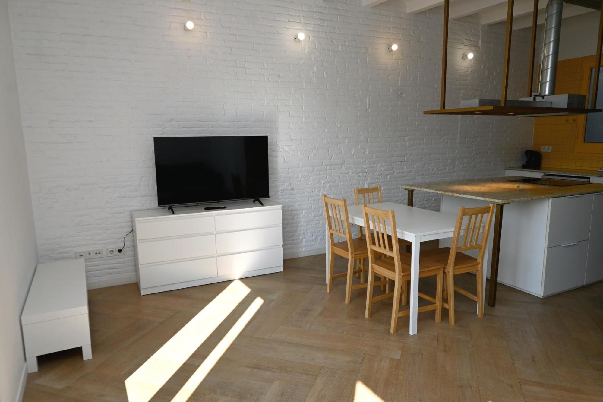 Apartamento Homenfun Plaza Joanic Barcelona