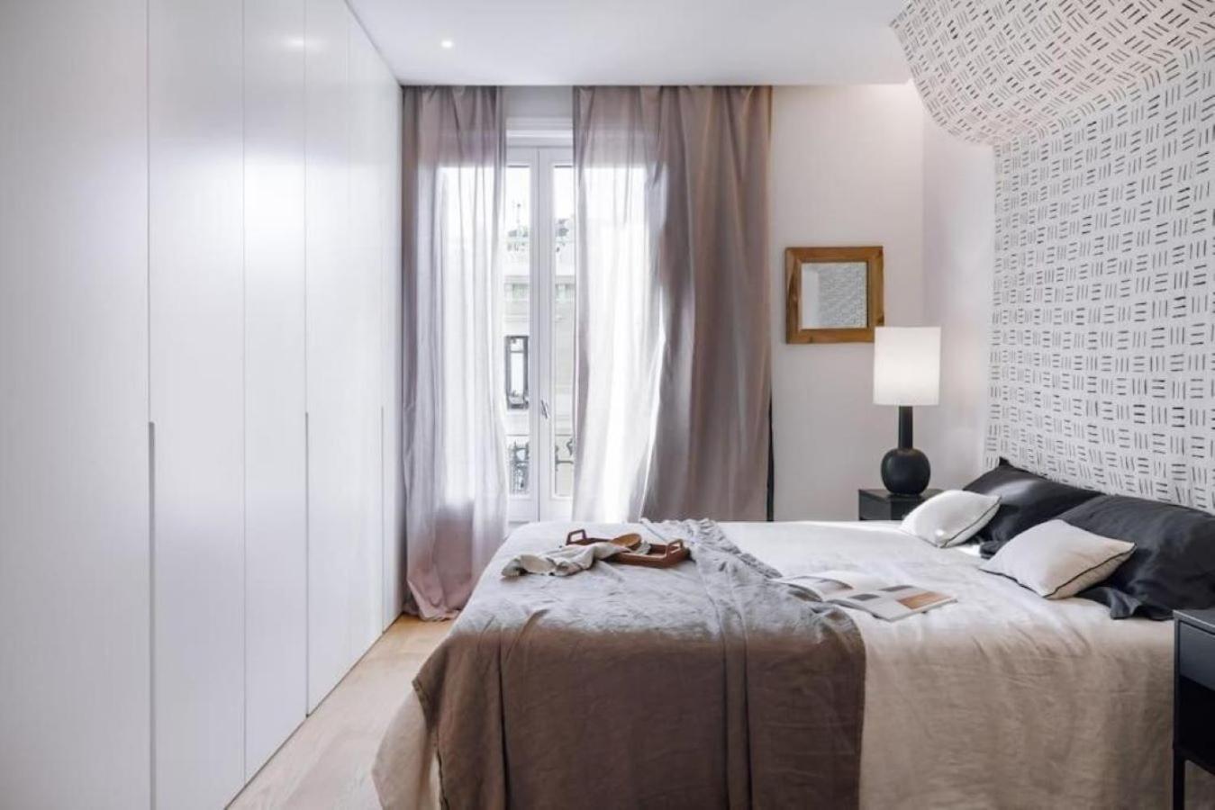 Bemba - 1 Bedroom And Swimming Pool In Passeig De Gracia * Barcelona