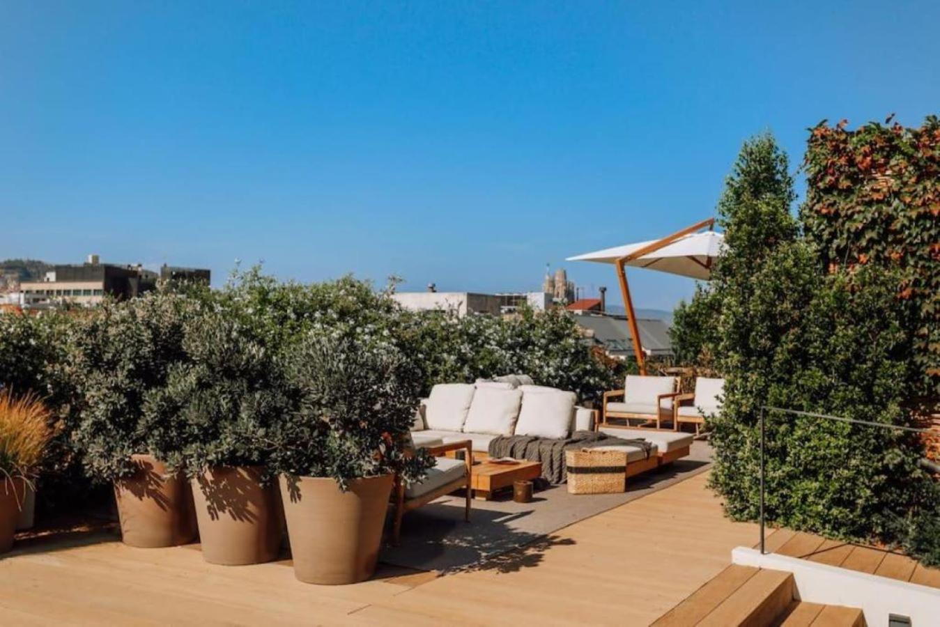Bemba - 1 Bedroom And Swimming Pool In Passeig De Gracia Apartamento