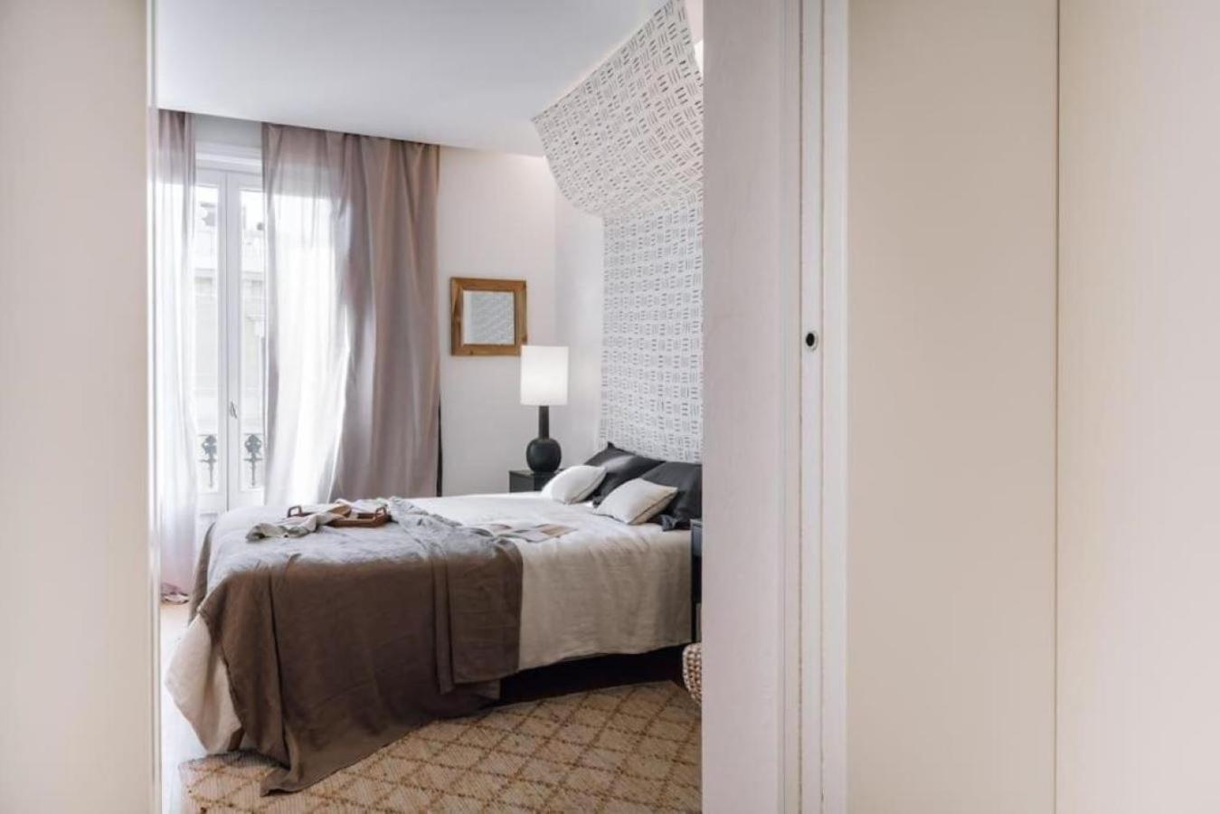 Apartamento Bemba - 1 Bedroom And Swimming Pool In Passeig De Gracia Barcelona
