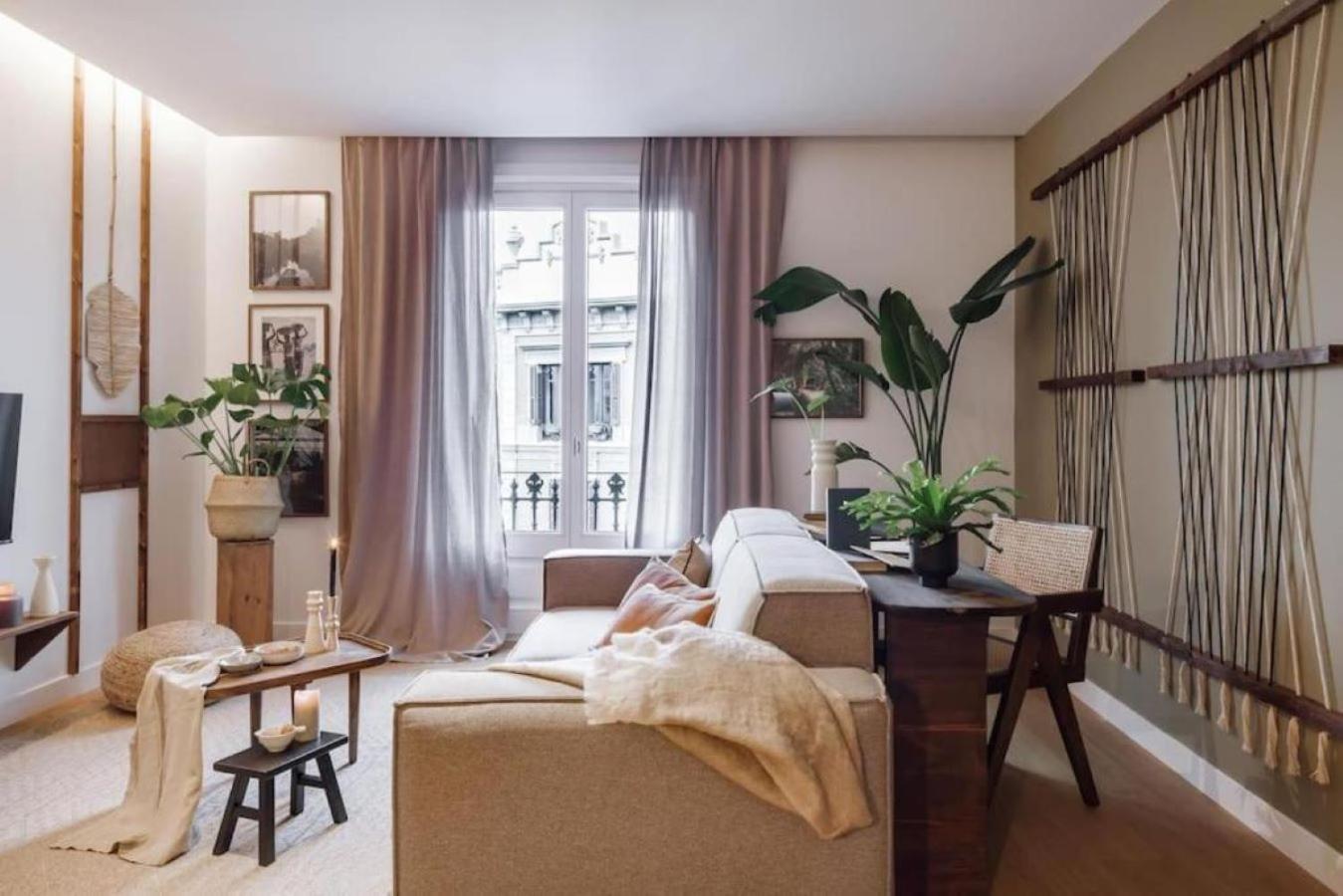 Bemba - 1 Bedroom And Swimming Pool In Passeig De Gracia *
