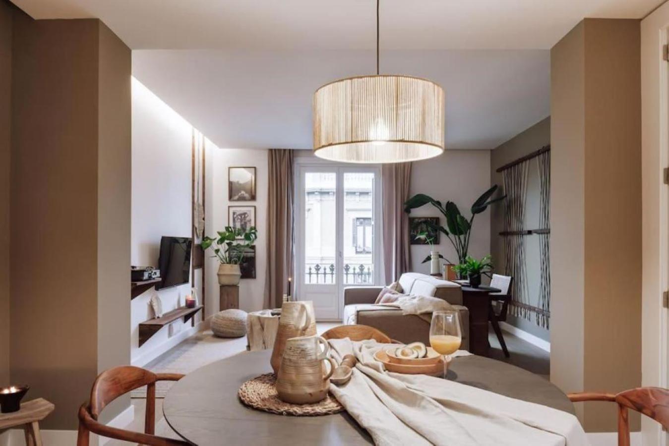 Bemba - 1 Bedroom And Swimming Pool In Passeig De Gracia * Barcelona