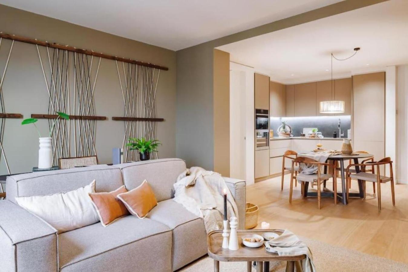 Bemba - 1 Bedroom And Swimming Pool In Passeig De Gracia Apartamento