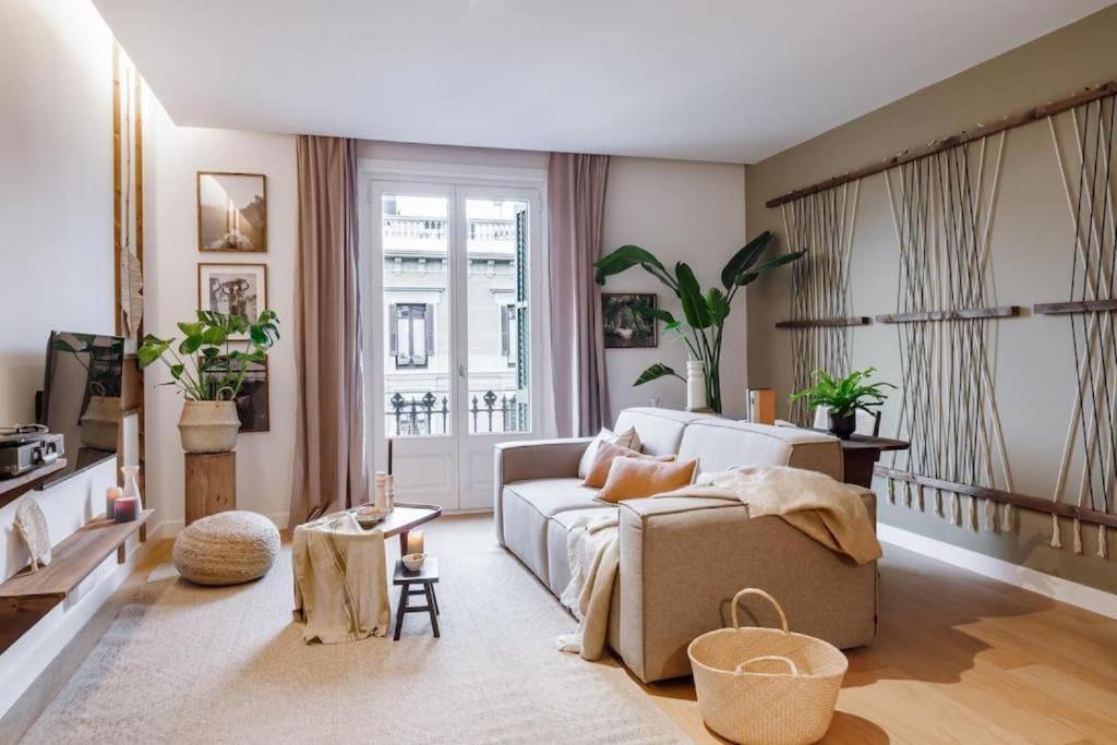 Apartamento Bemba - 1 Bedroom And Swimming Pool In Passeig De Gracia