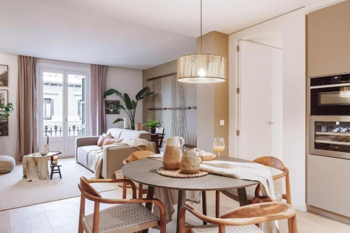 Bemba - 1 Bedroom And Swimming Pool In Passeig De Gracia Apartamento