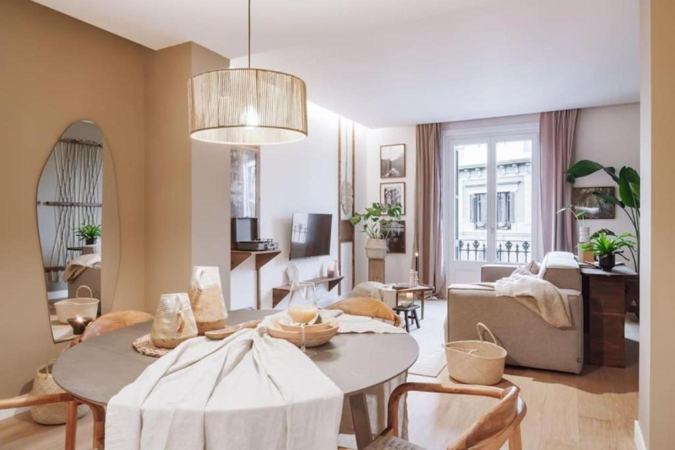 Apartamento Bemba - 1 Bedroom And Swimming Pool In Passeig De Gracia *