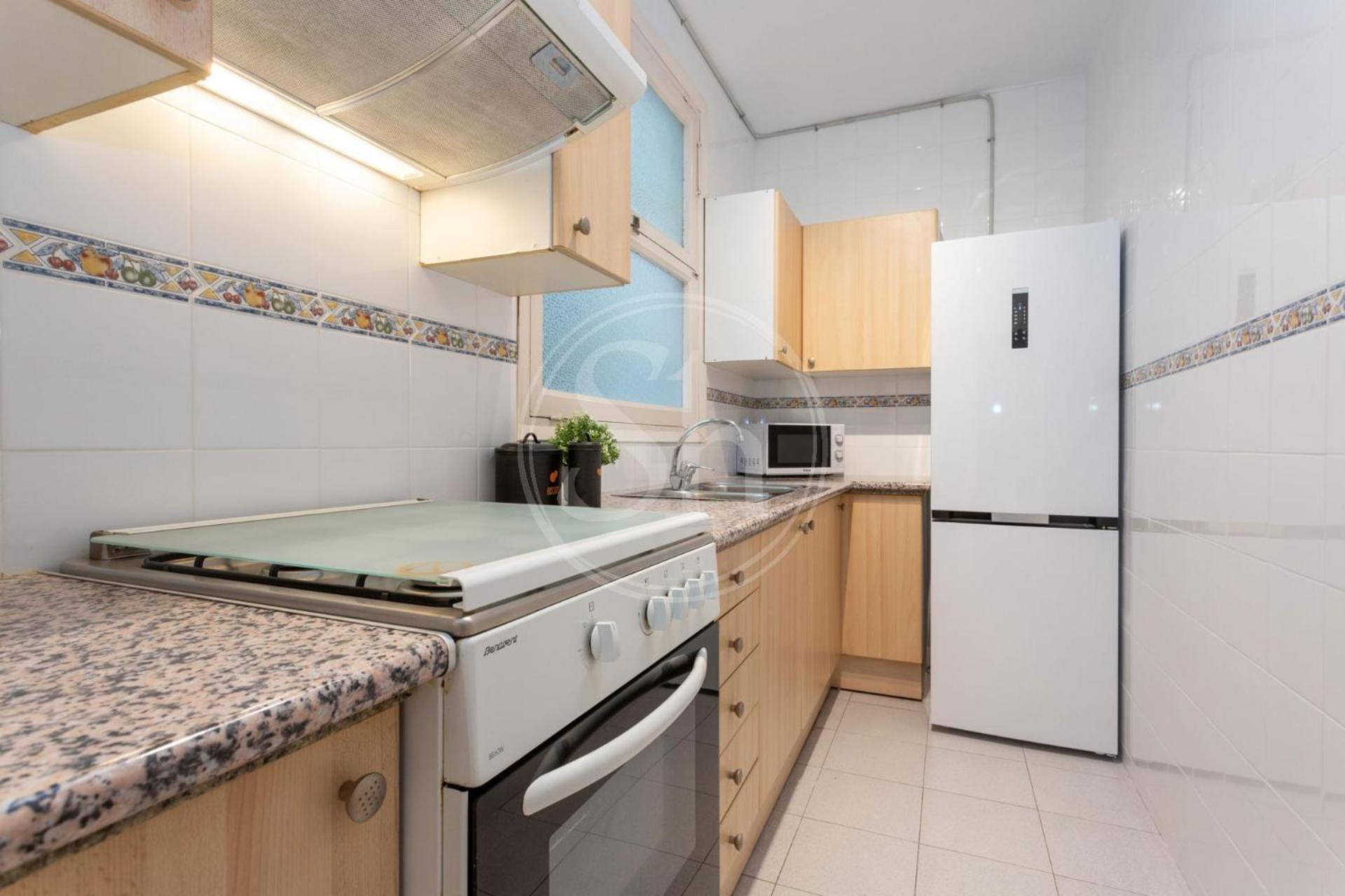 Apartamento Comodo En Gracia
