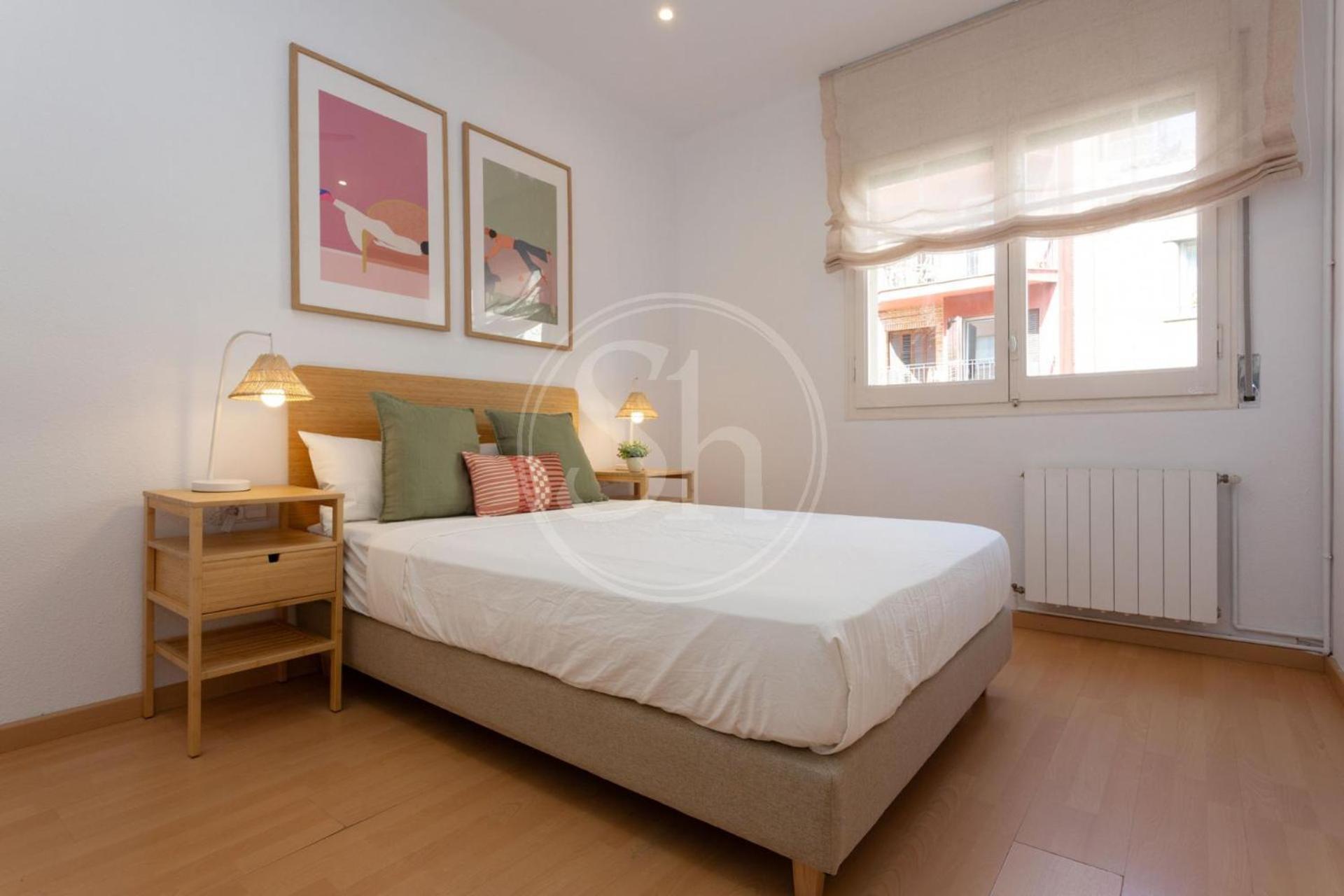 Apartamento Comodo En Gracia