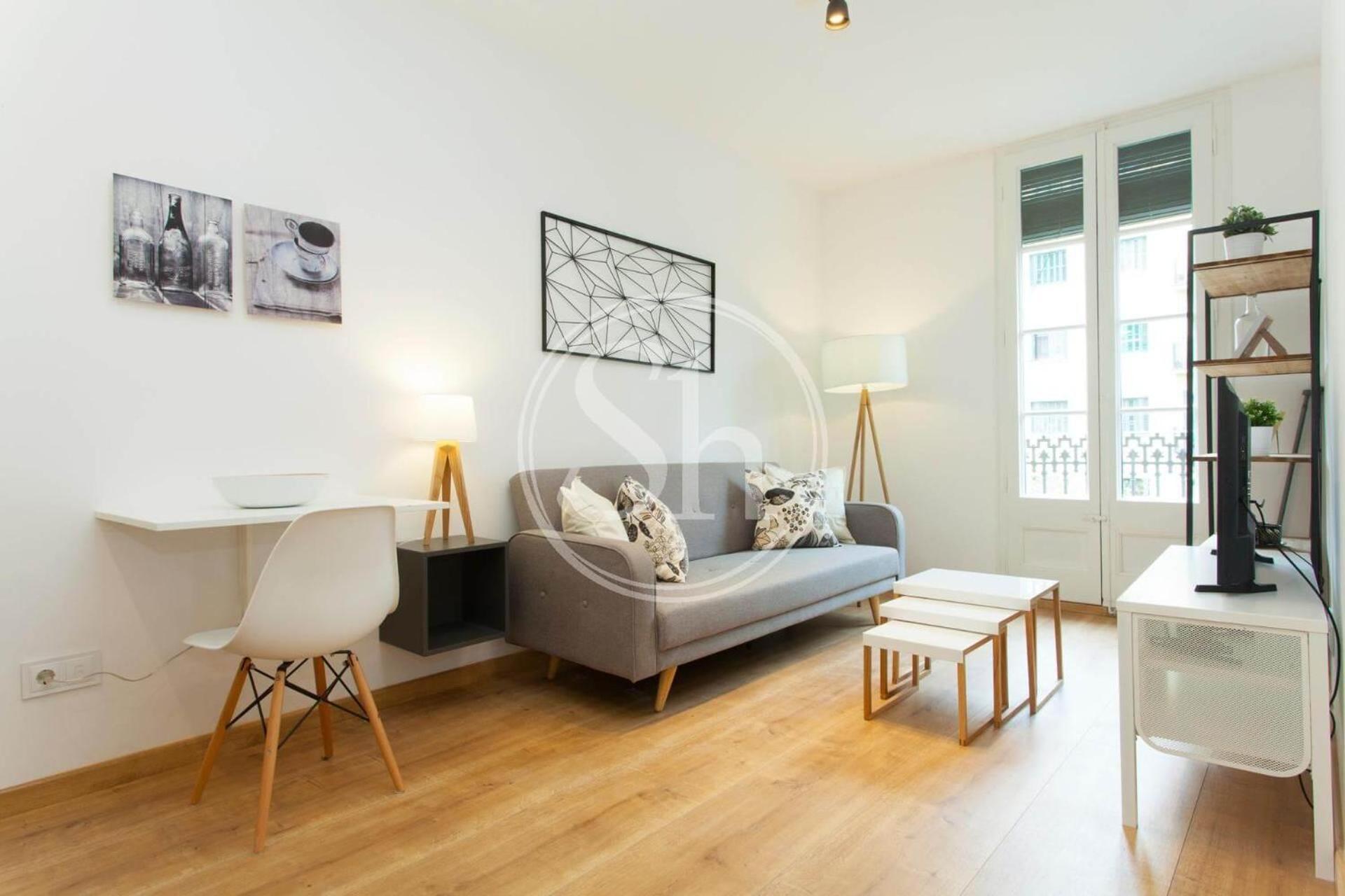 Apartment Moderno Y Bonito Apartamento En Urgell