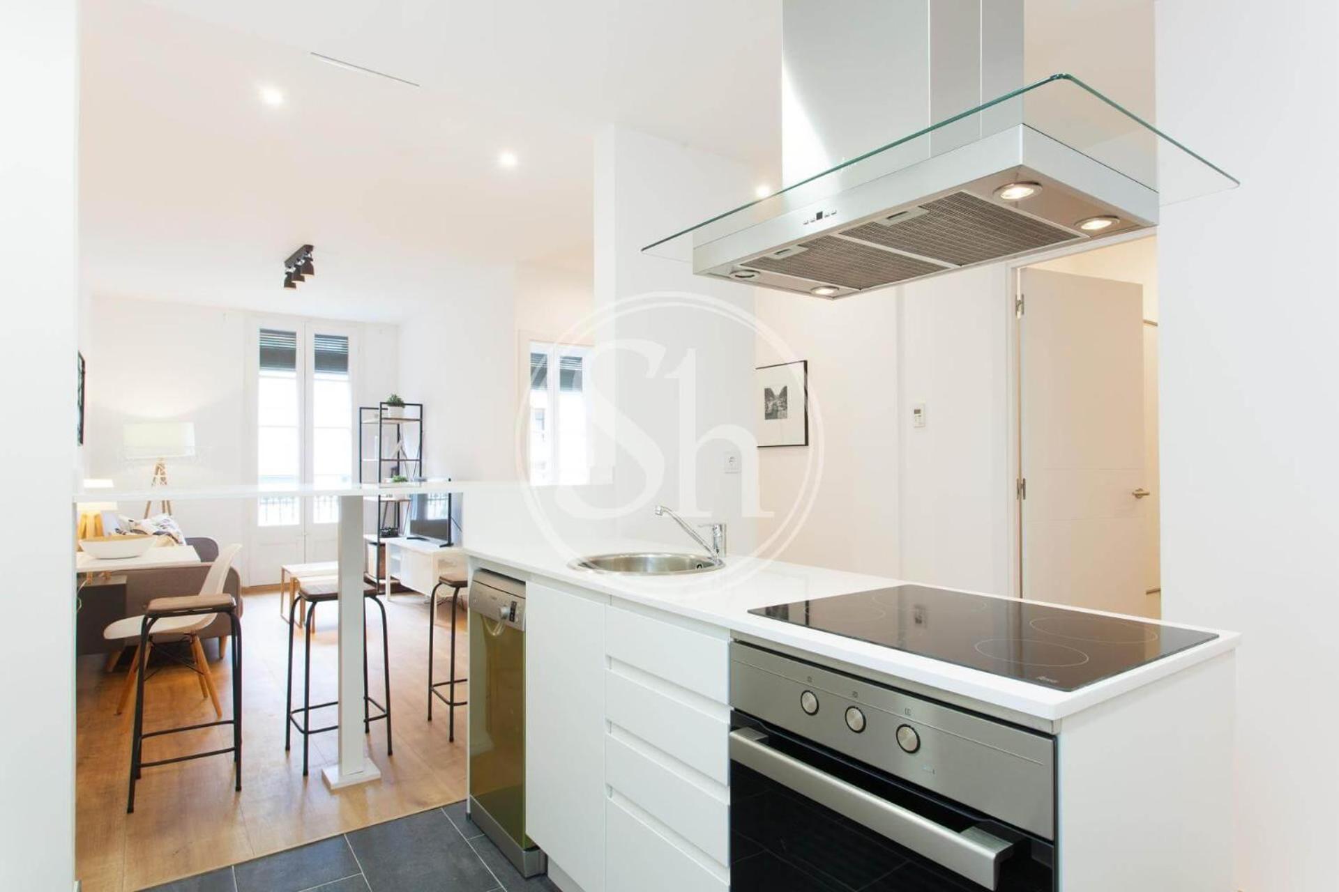 Apartment Moderno Y Bonito Apartamento En Urgell *