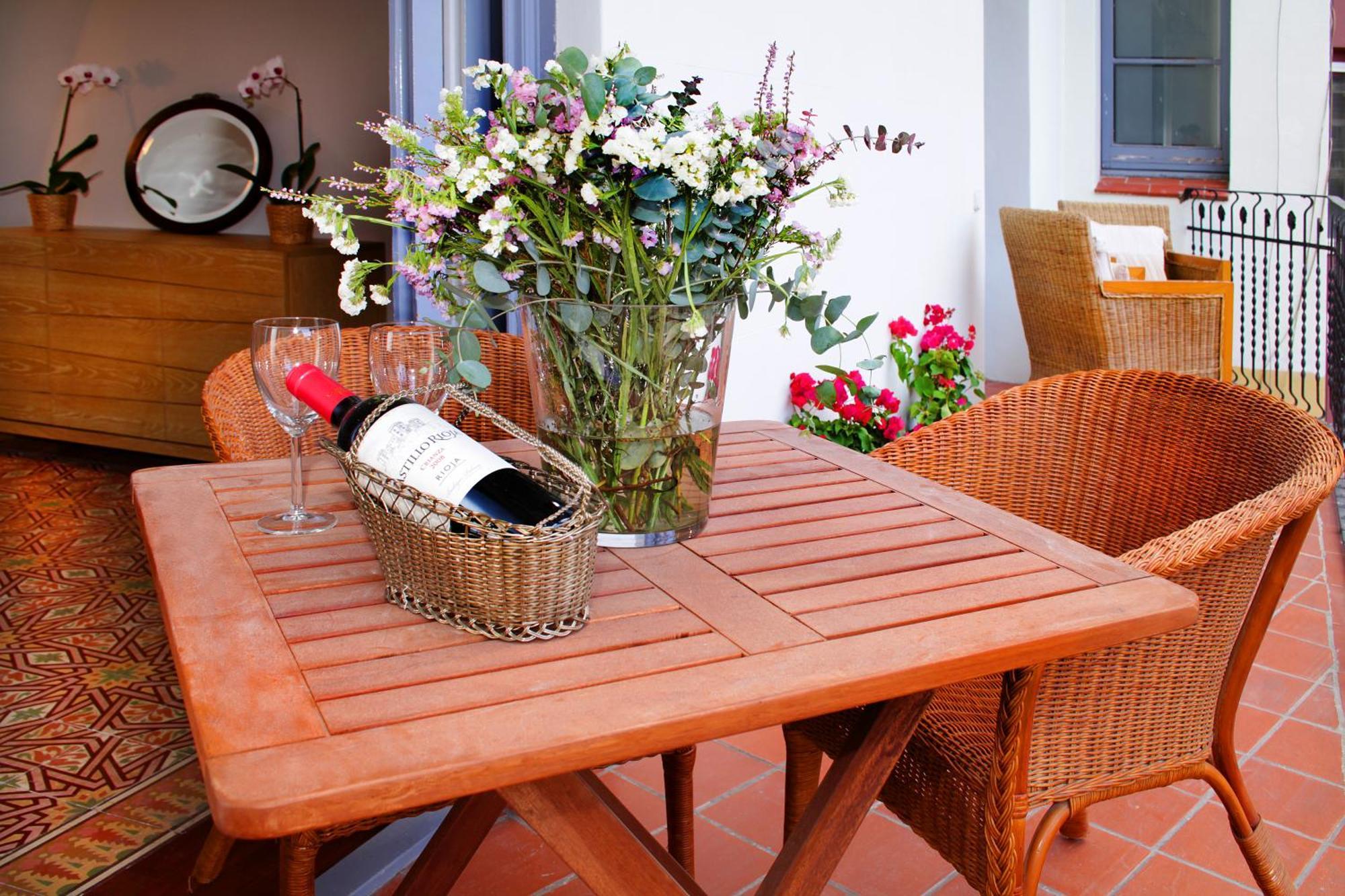 Apartamento Casa Valeta