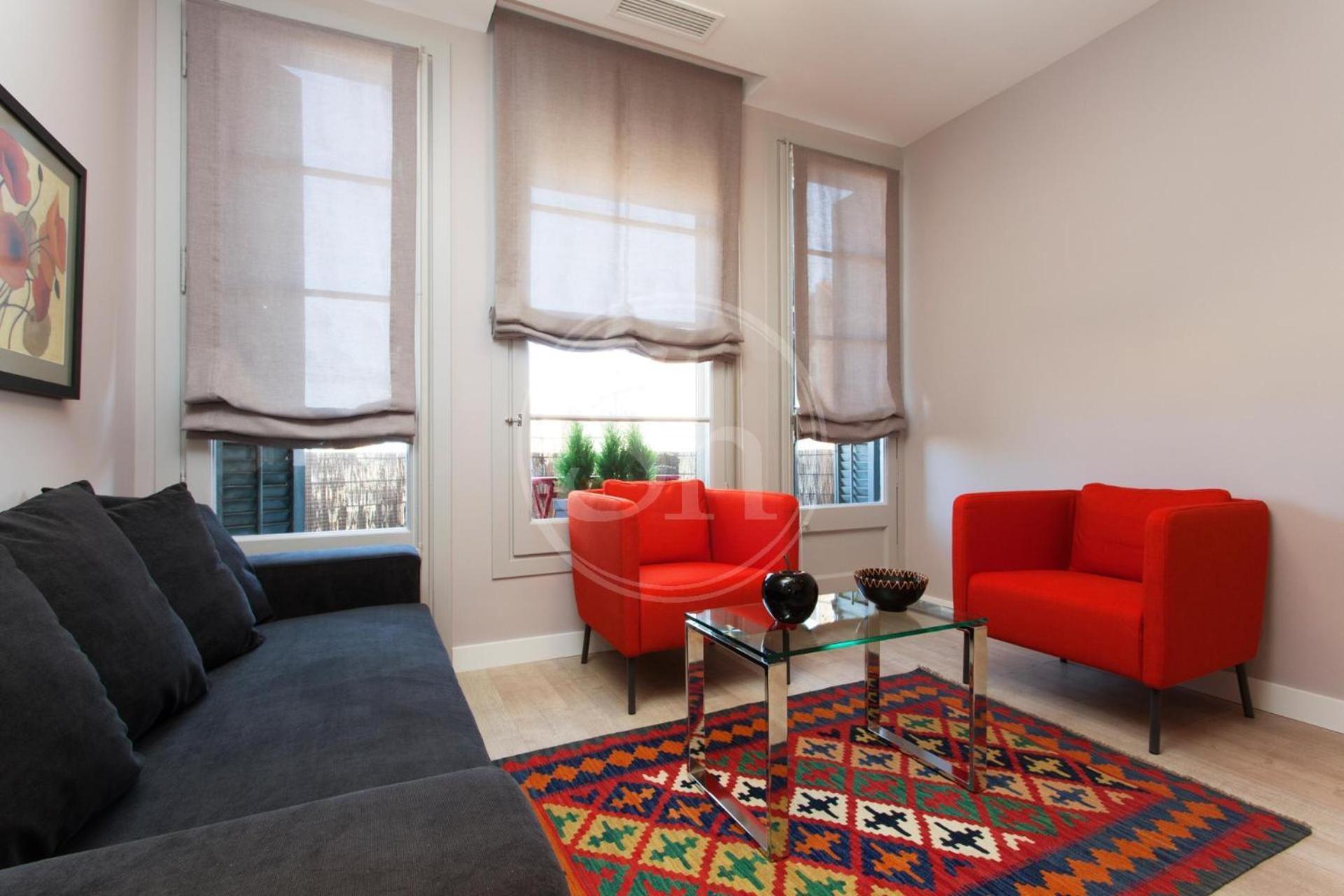 Acogedor Junto A Sagrada Familia Apartamento *