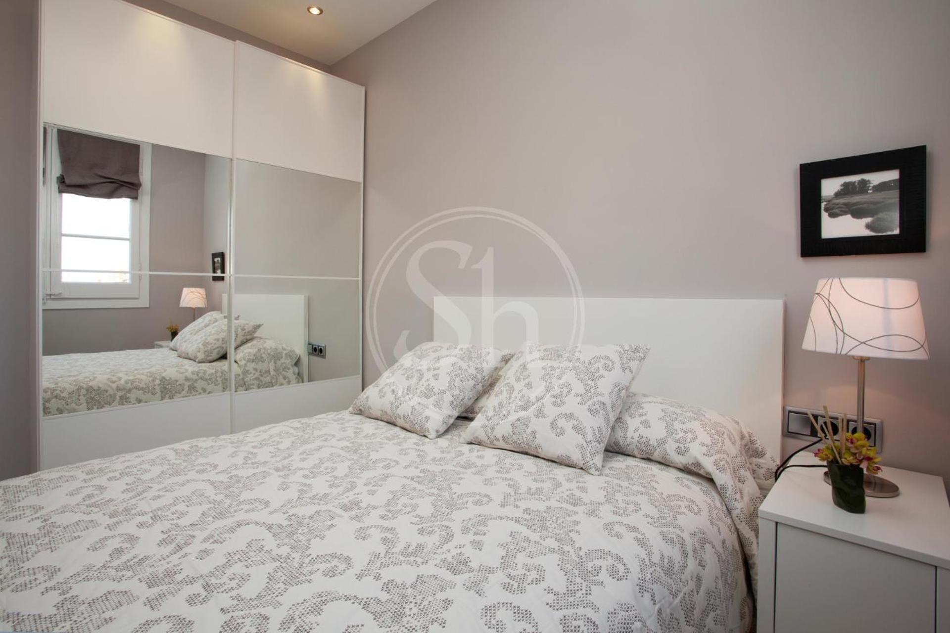Acogedor Junto A Sagrada Familia Apartamento