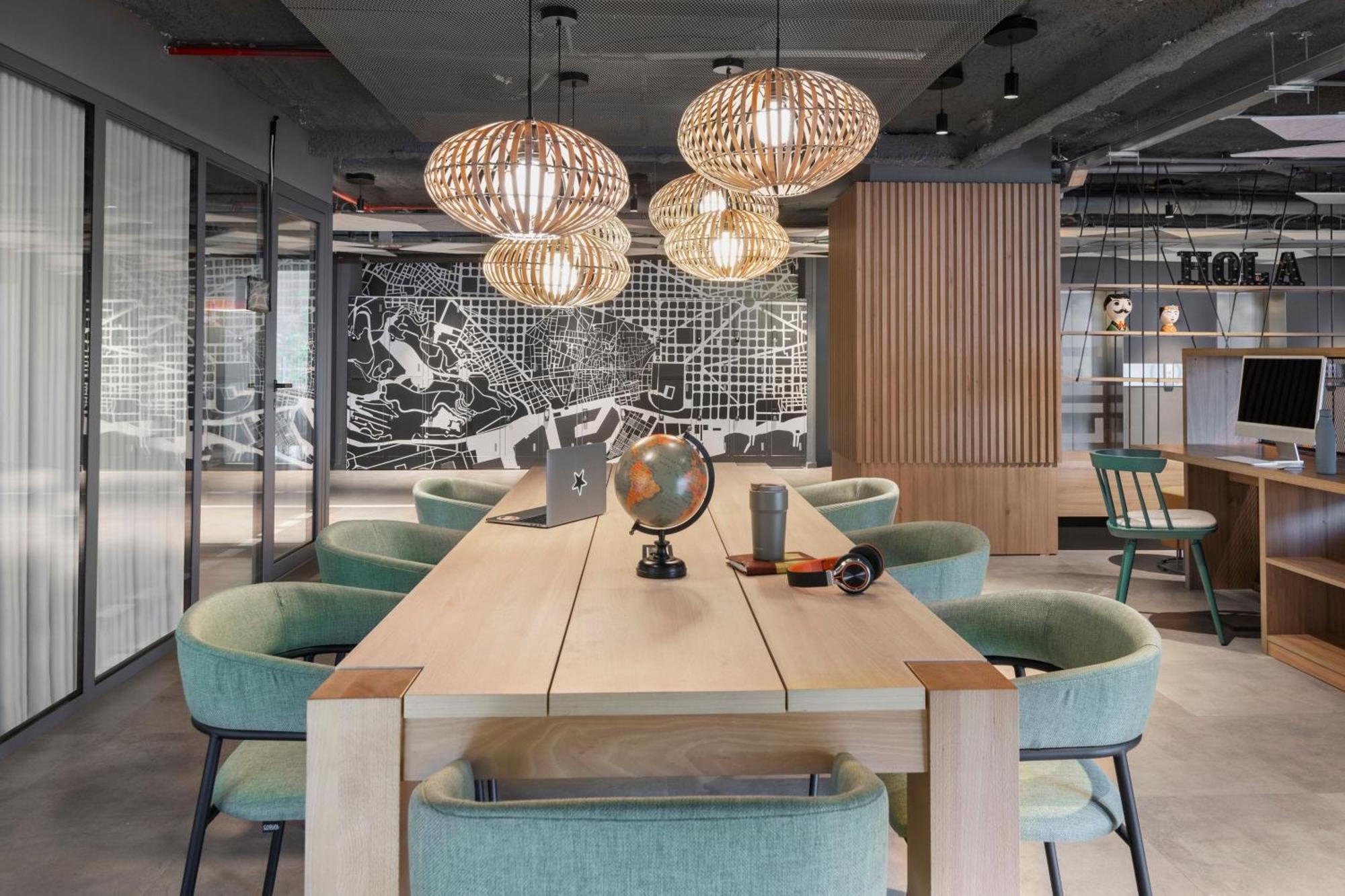 Hotel Expo Barcelona