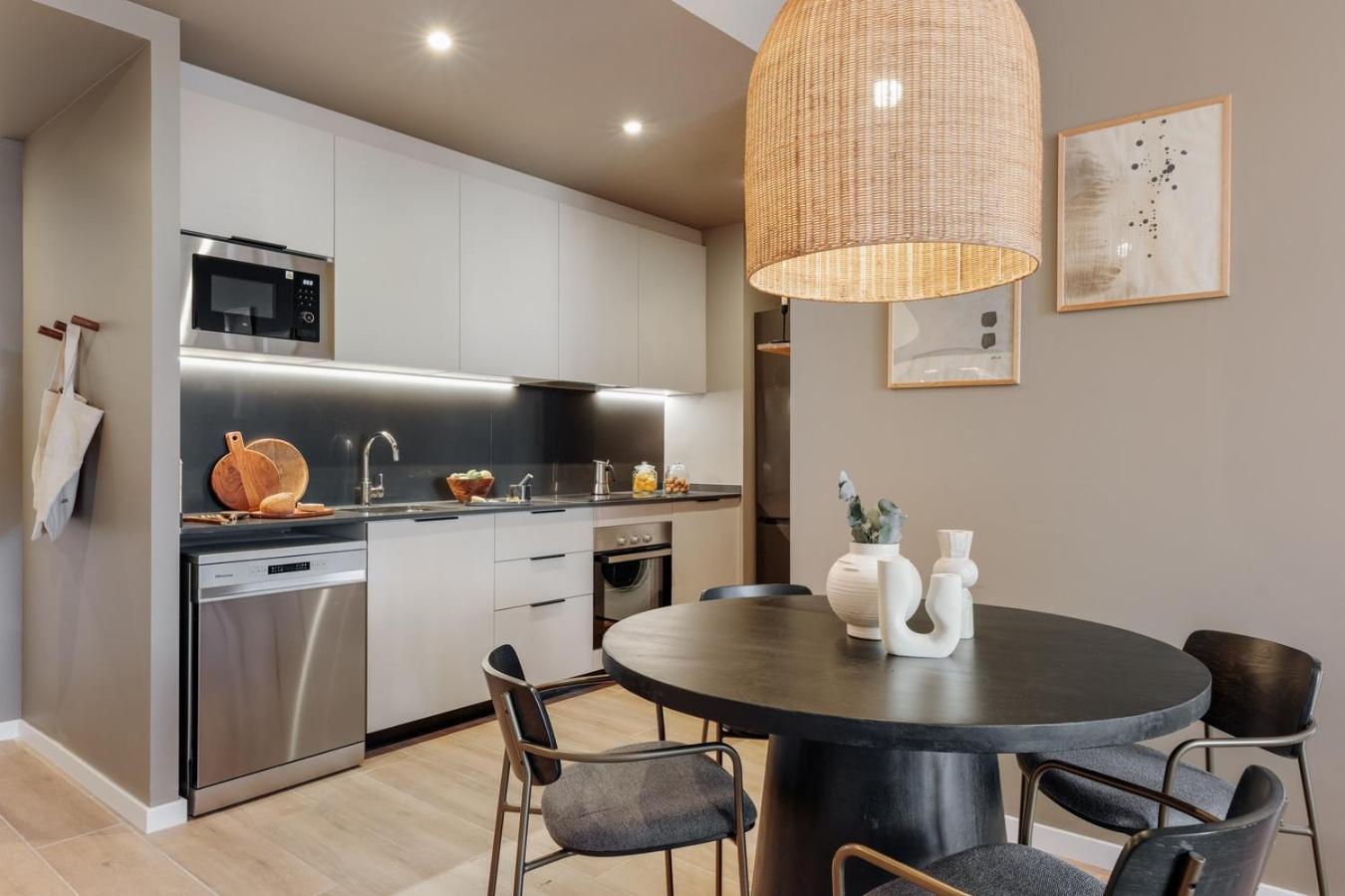 Apartamento Vent - 2 Bedrooms In Sant Antoni *