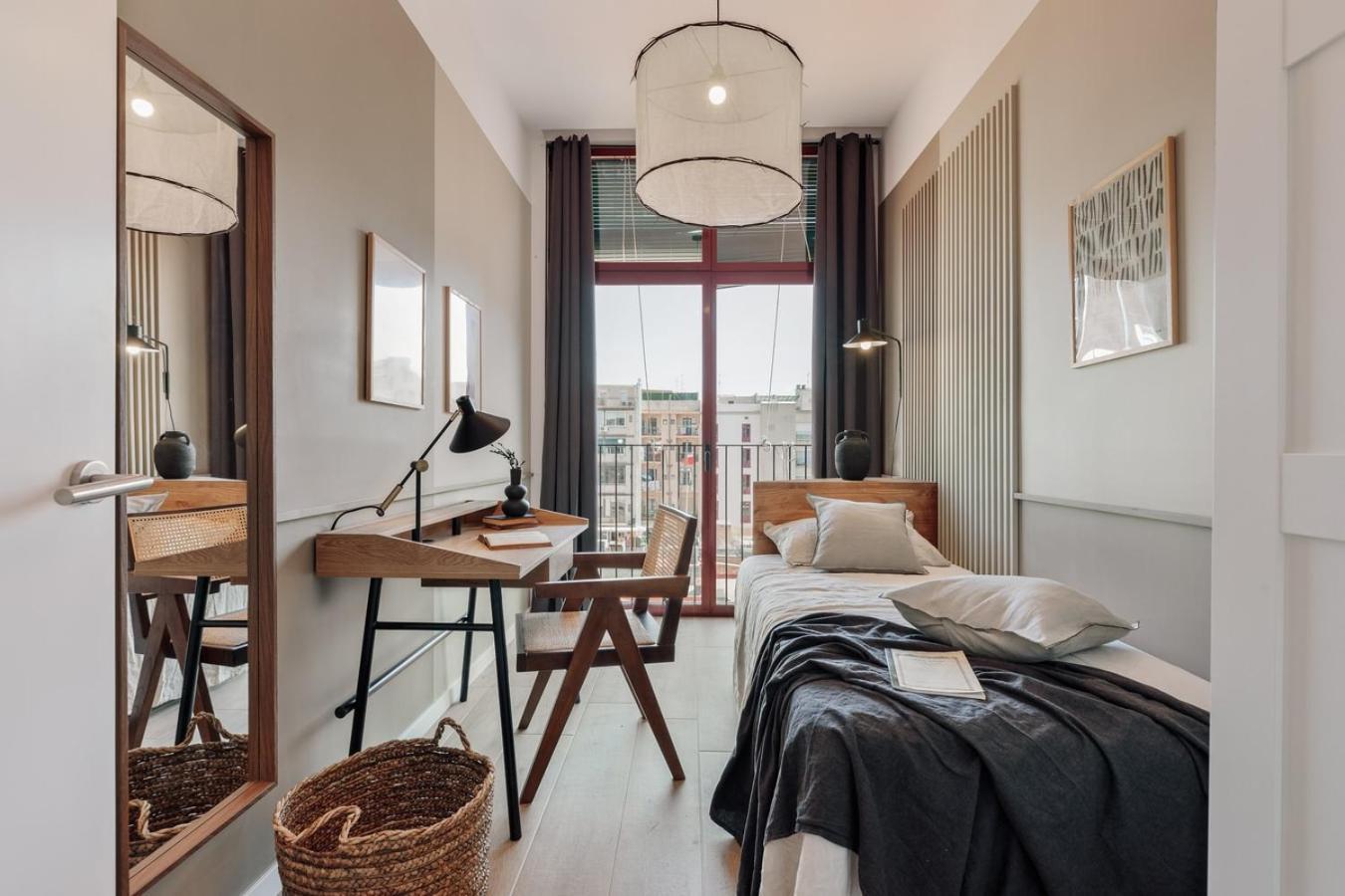Vent - 2 Bedrooms In Sant Antoni Apartamento Barcelona