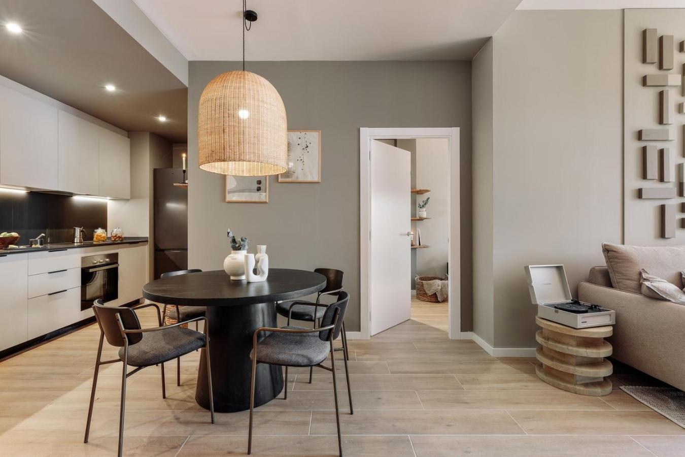 Vent - 2 Bedrooms In Sant Antoni Apartamento