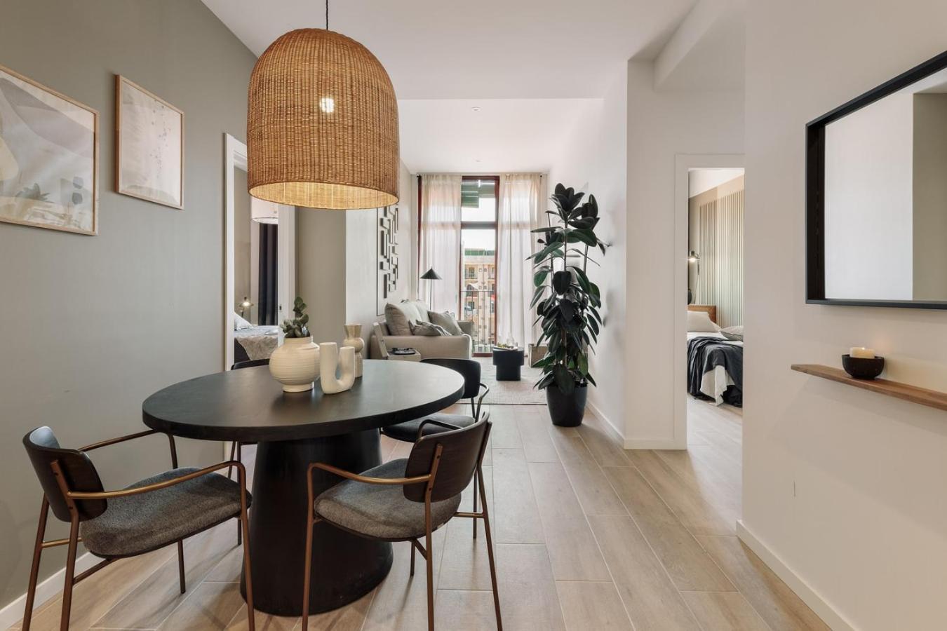 Vent - 2 Bedrooms In Sant Antoni * Barcelona