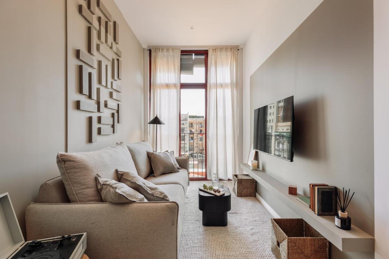 Vent - 2 Bedrooms In Sant Antoni Barcelona
