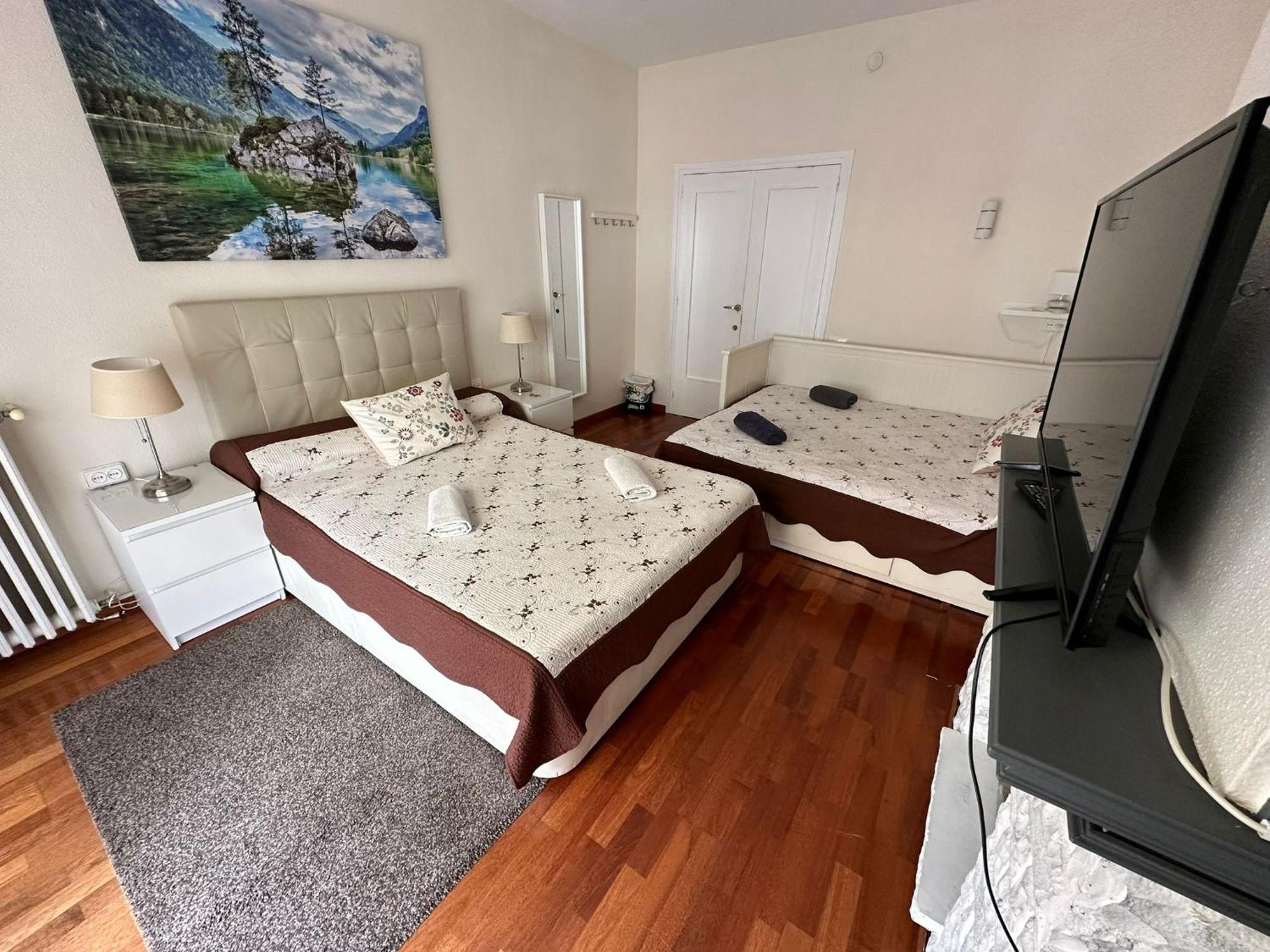 Bed & Breakfast Vilaproma *
