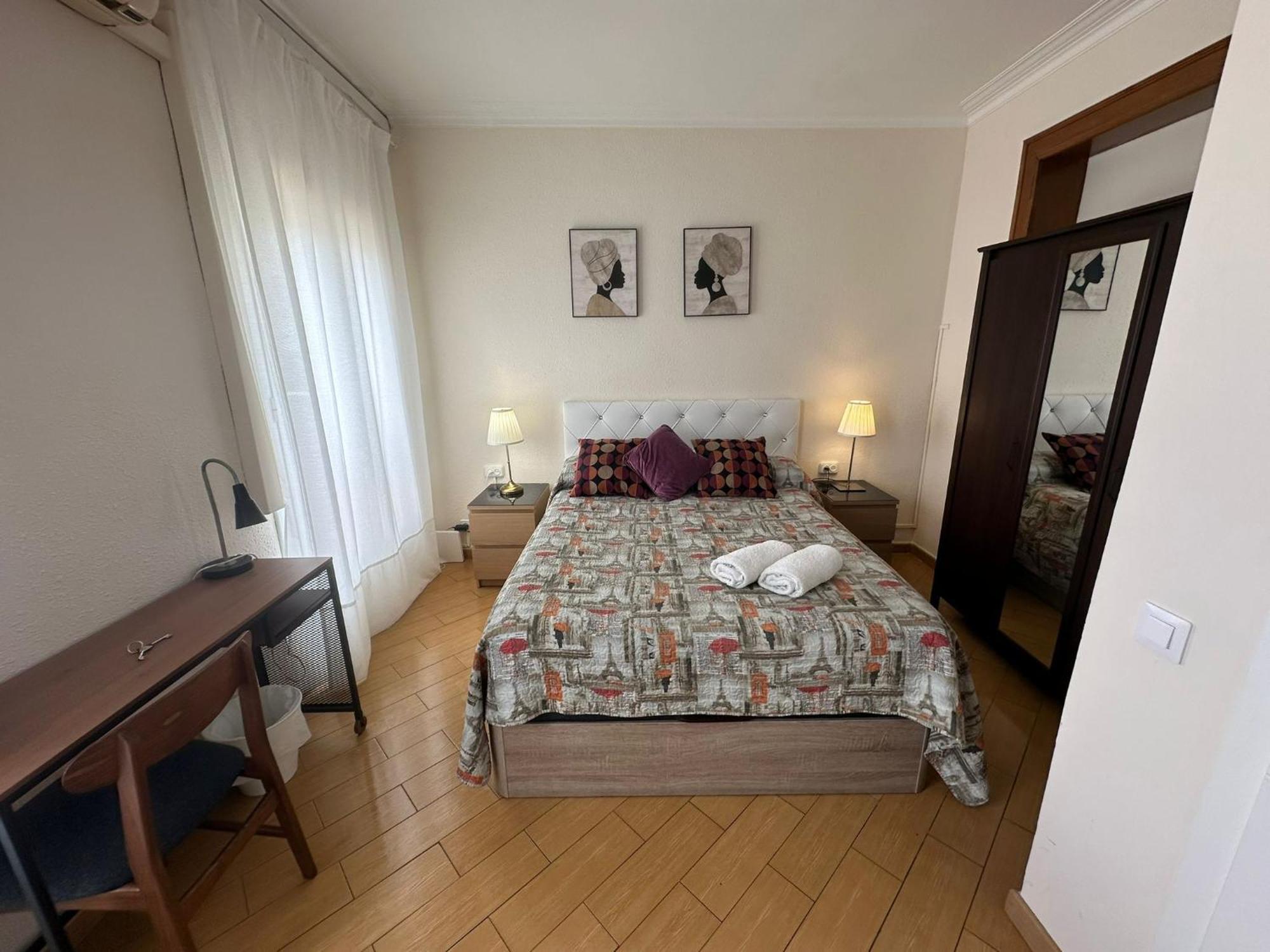 Nuevo Valenci Bed and breakfast