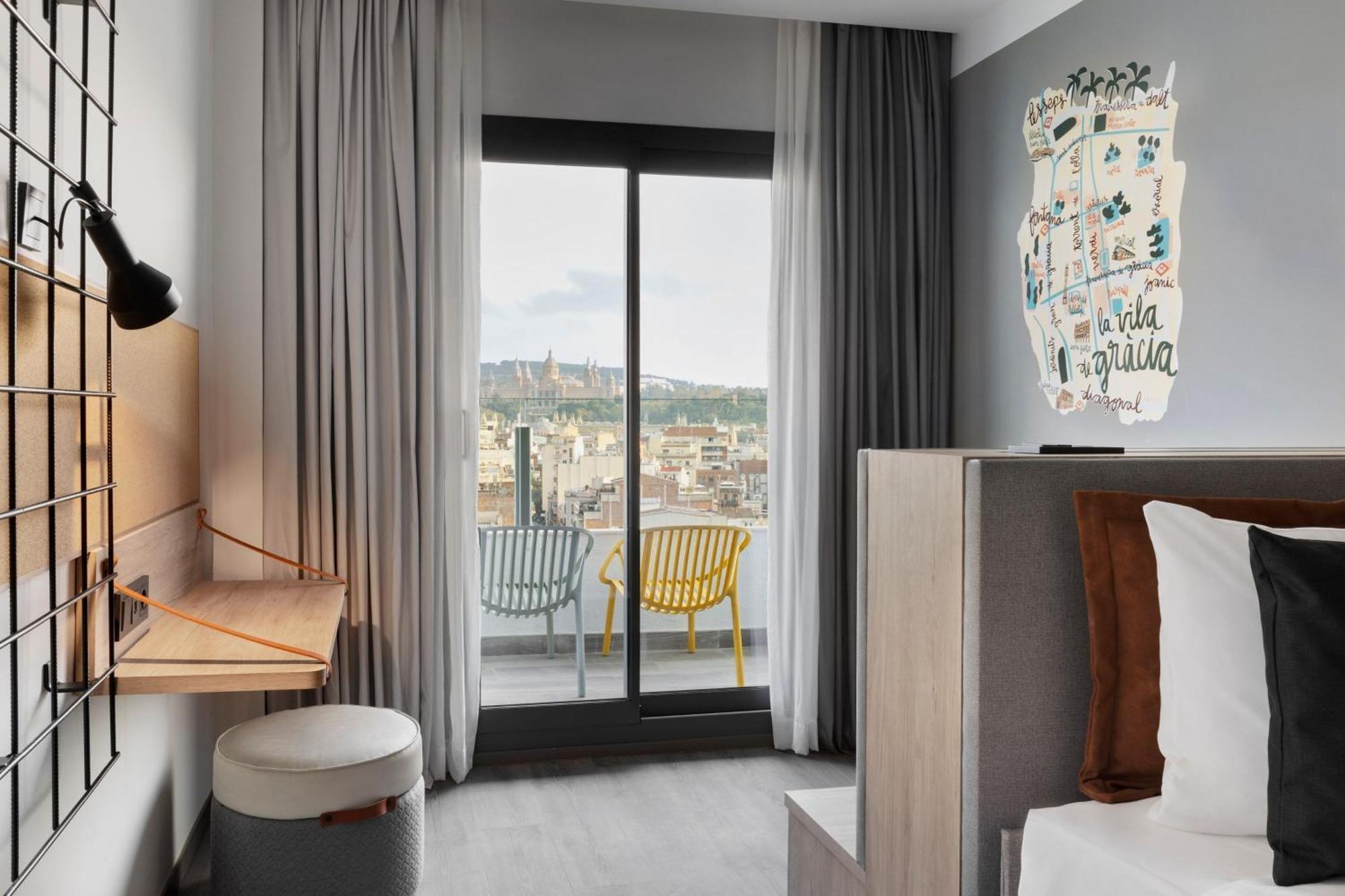Hotel Expo Barcelona