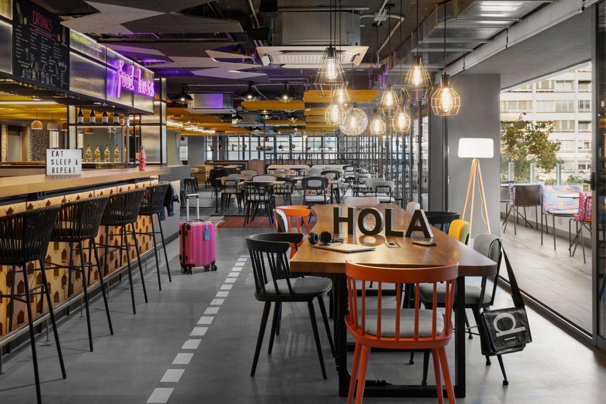 Hotel Expo Barcelona