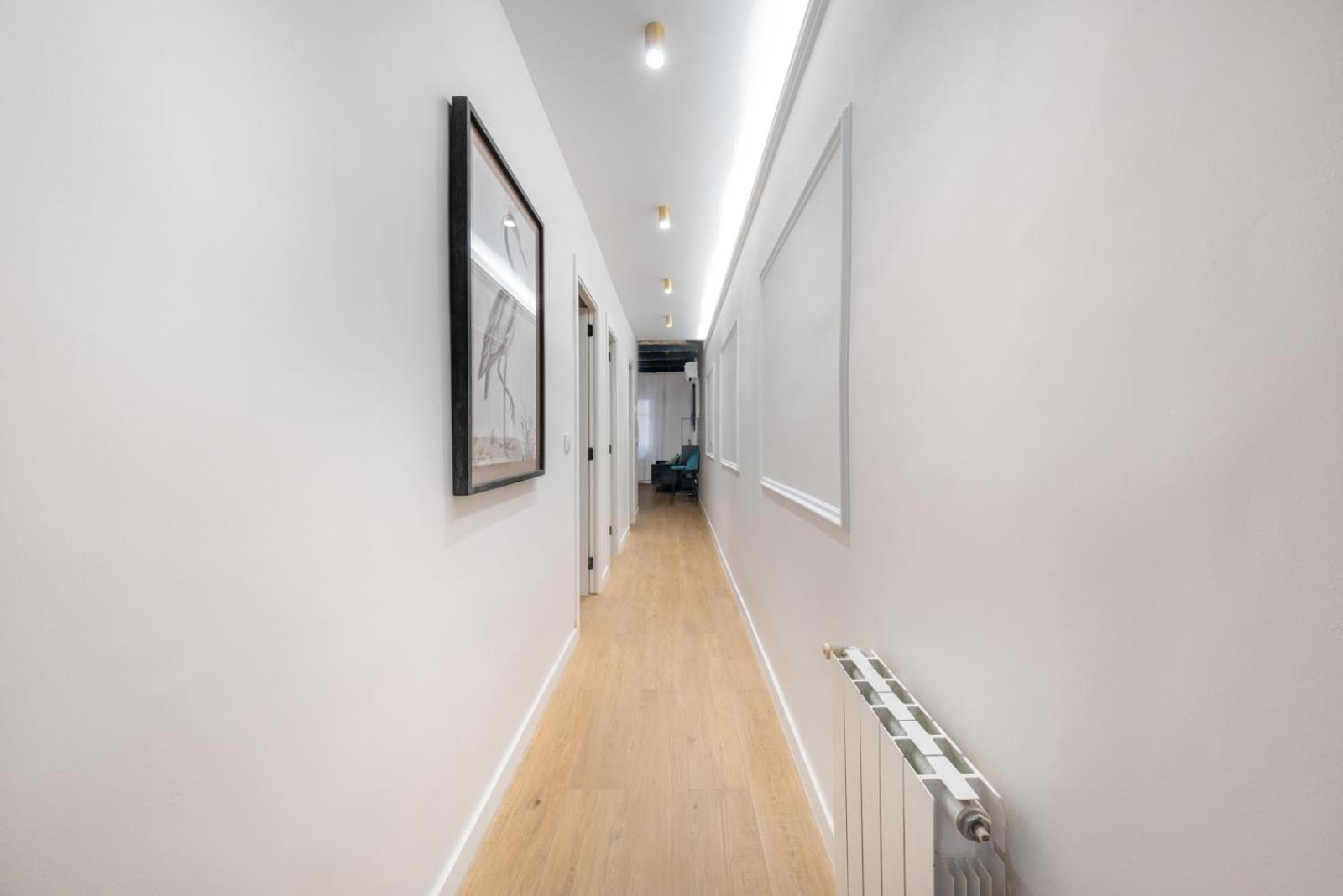 Apartamento Bebarceloner Eixample - 4 Bedrooms Barcelona