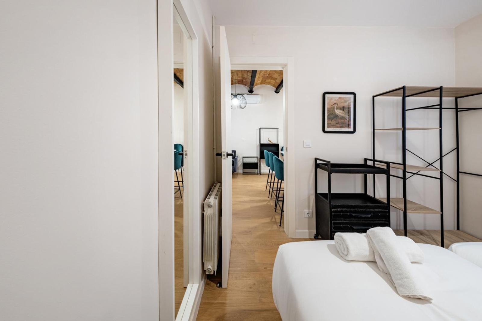 Bebarceloner Eixample - 4 Bedrooms Apartamento Barcelona