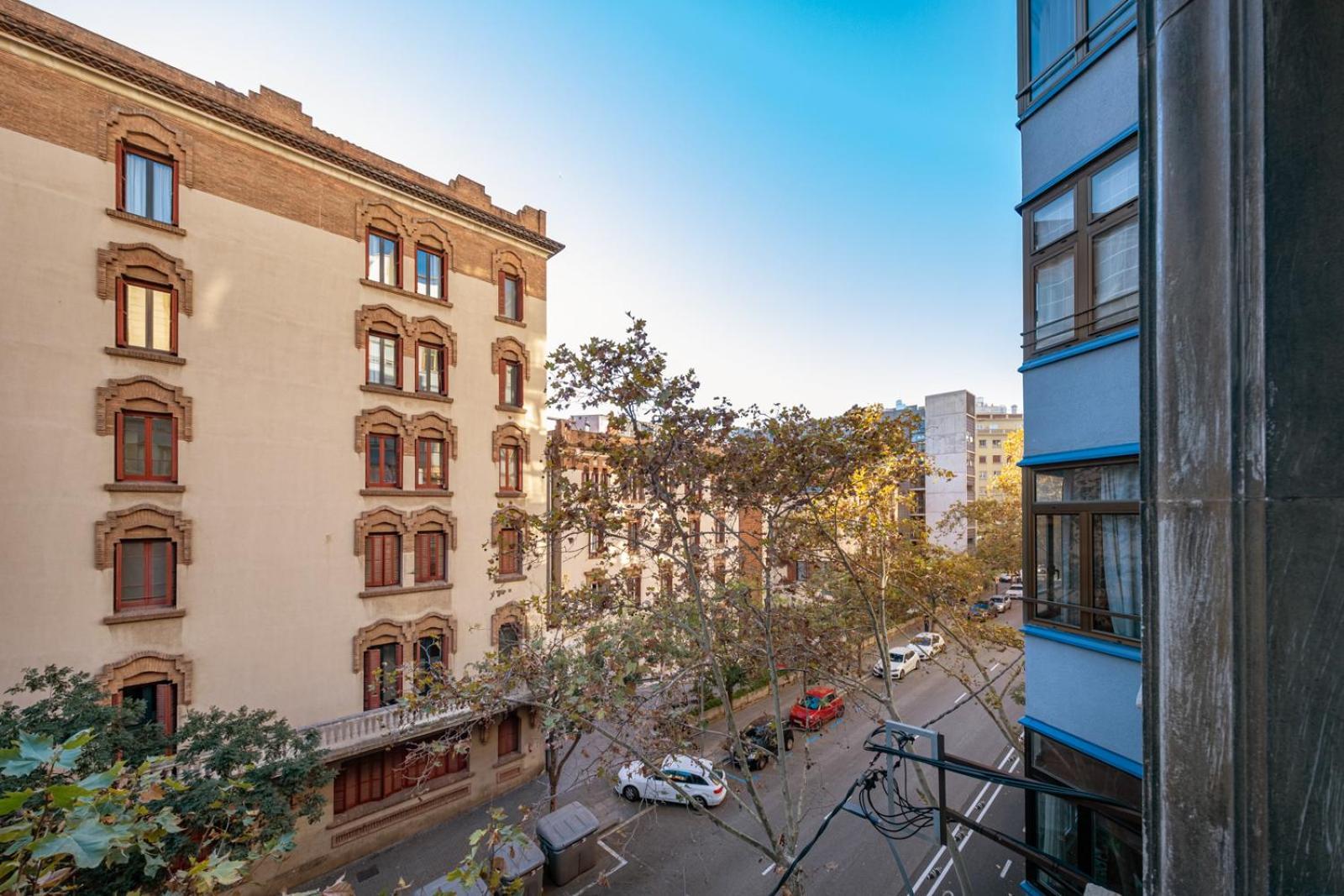 Apartamento Bebarceloner Eixample - 4 Bedrooms Barcelona