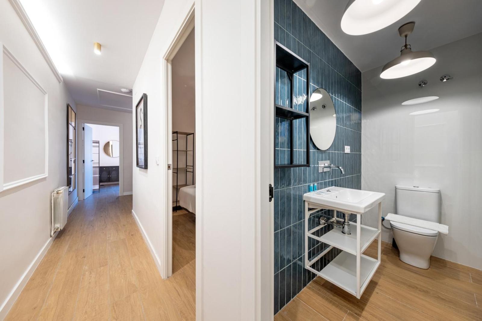 Apartamento Bebarceloner Eixample - 4 Bedrooms Barcelona