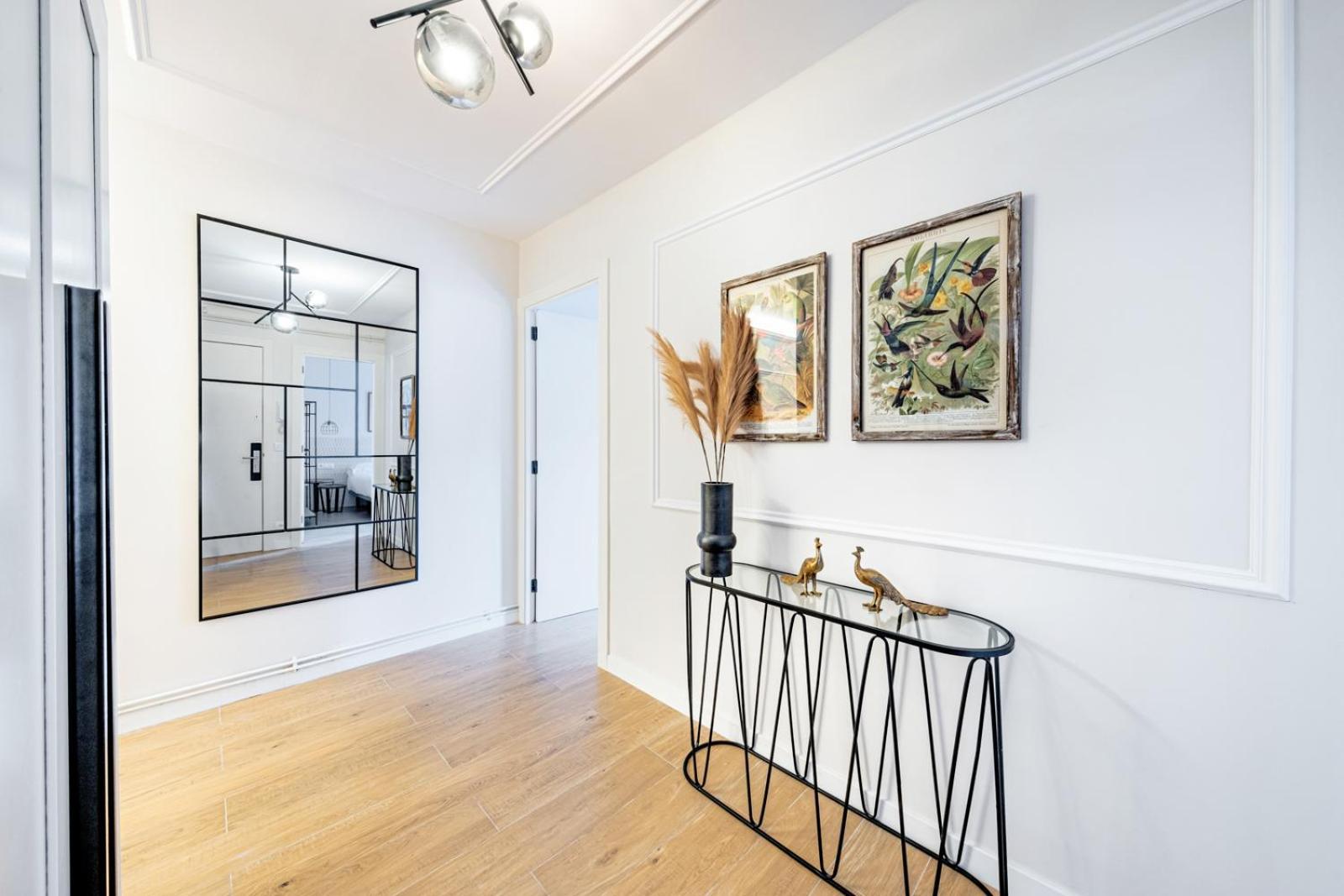 Apartamento Bebarceloner Eixample - 4 Bedrooms Barcelona