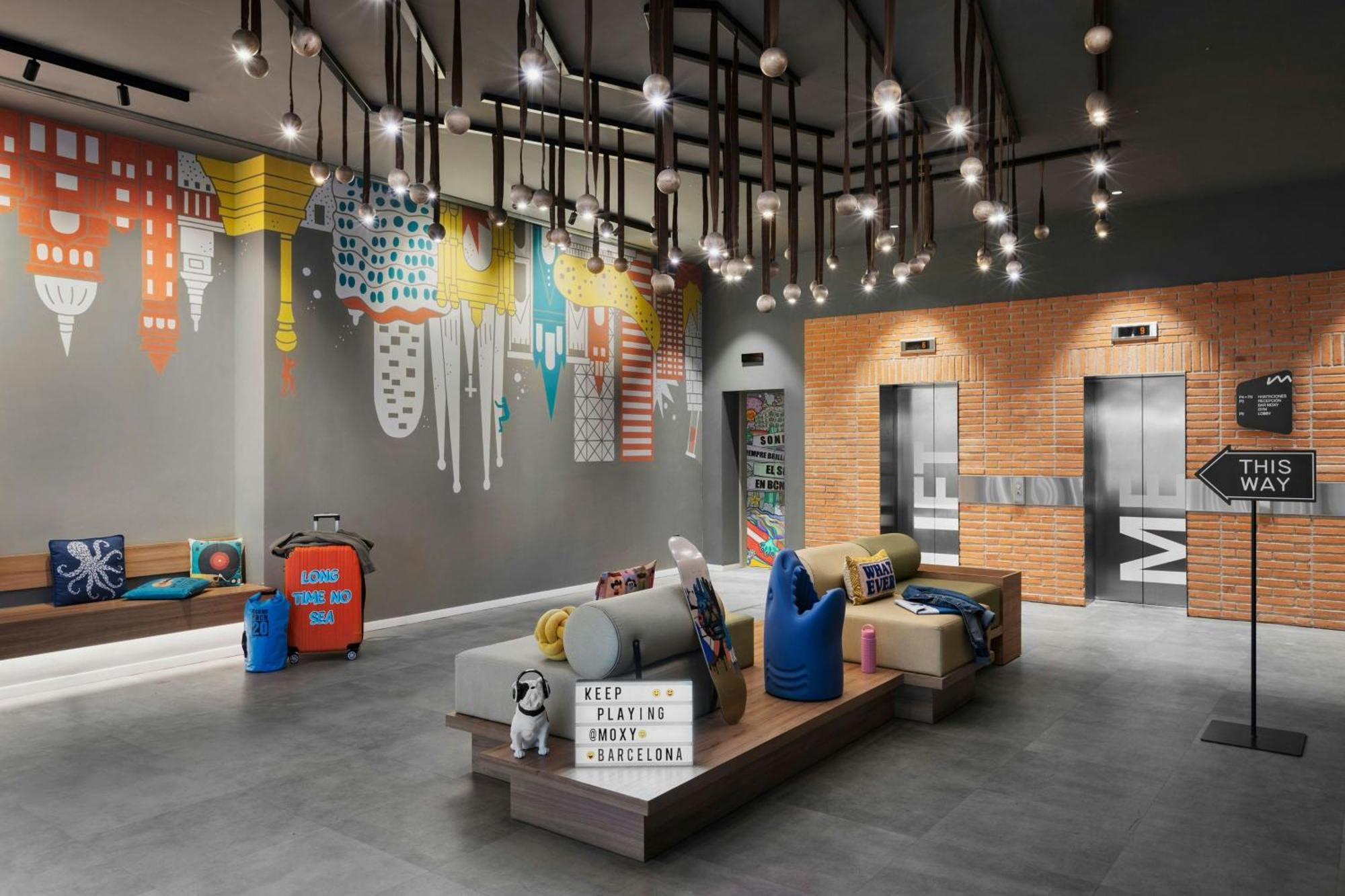 Hotel Expo Barcelona