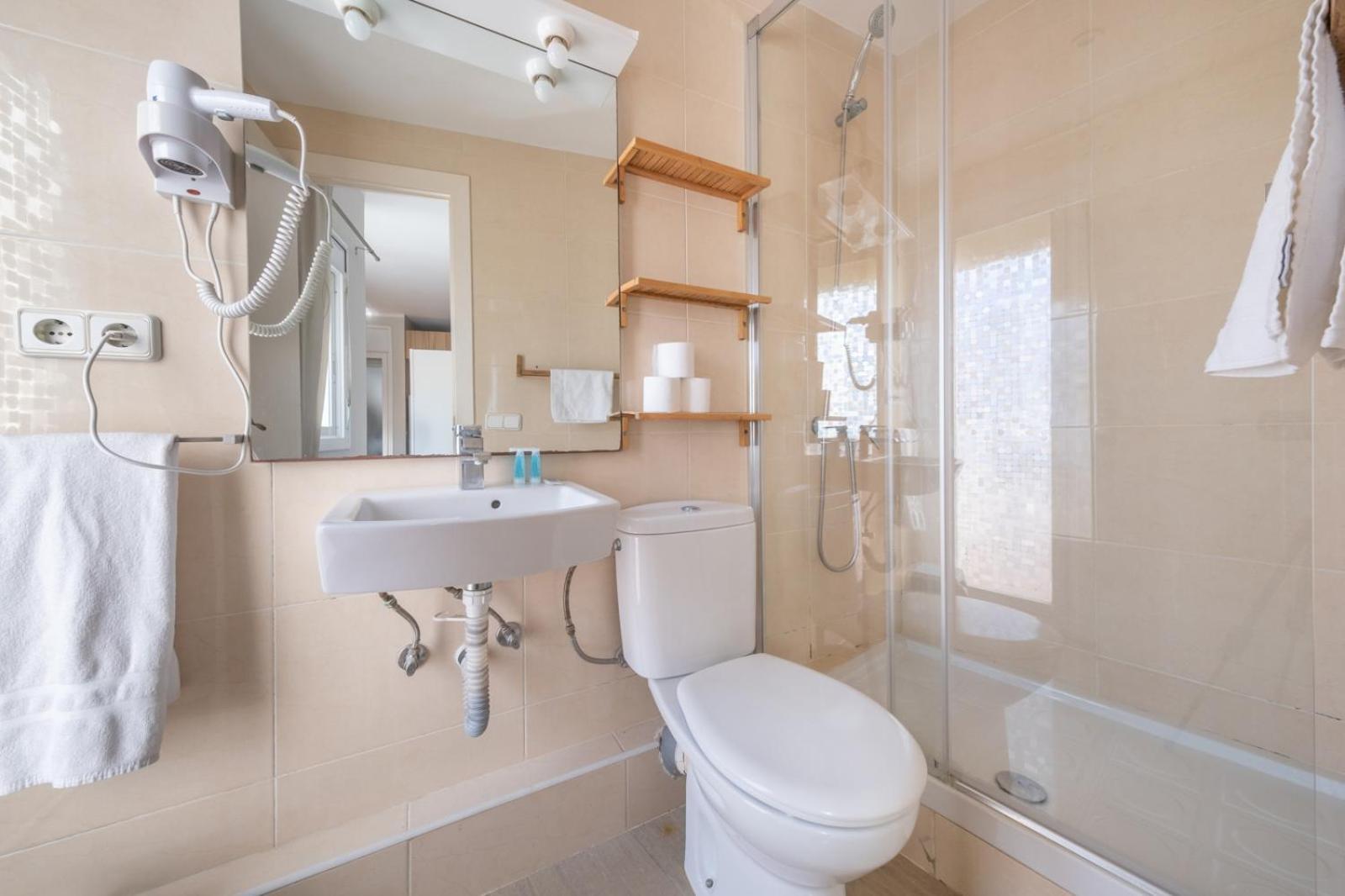 Bebarceloner Sant Andreu - 1 Bedroom With Terrace