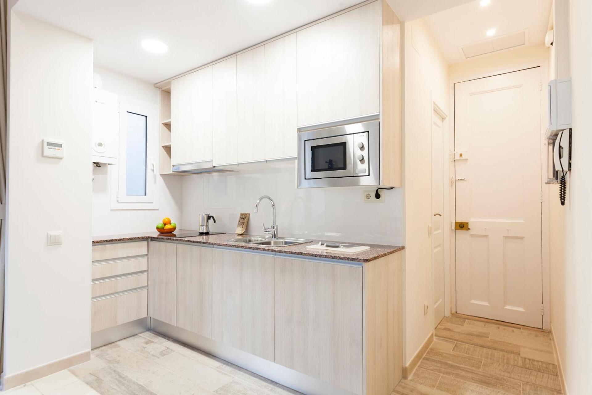 2582 - Ab Sagrada Familia Marina Apartamento Barcelona