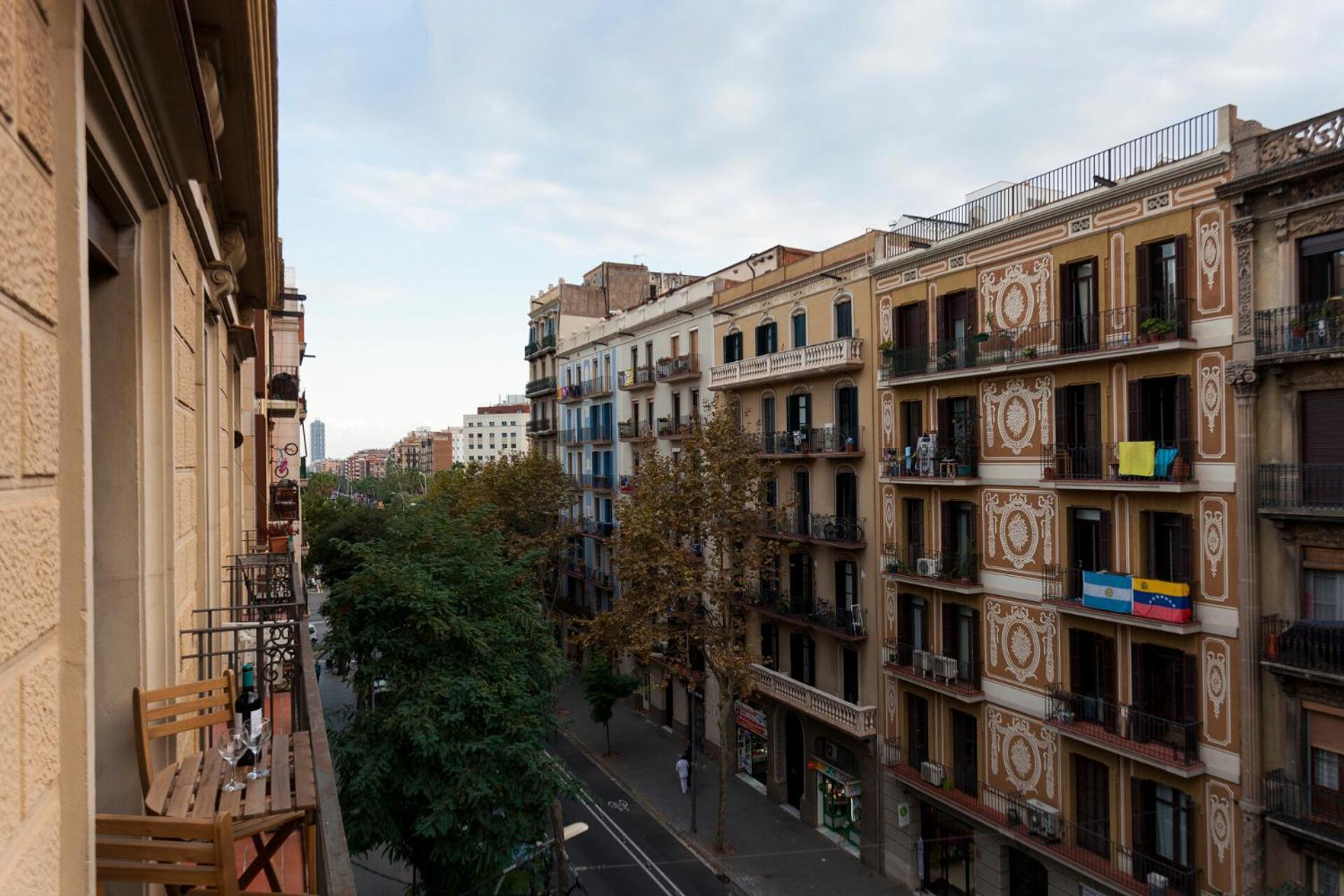 2582 - Ab Sagrada Familia Marina Apartamento