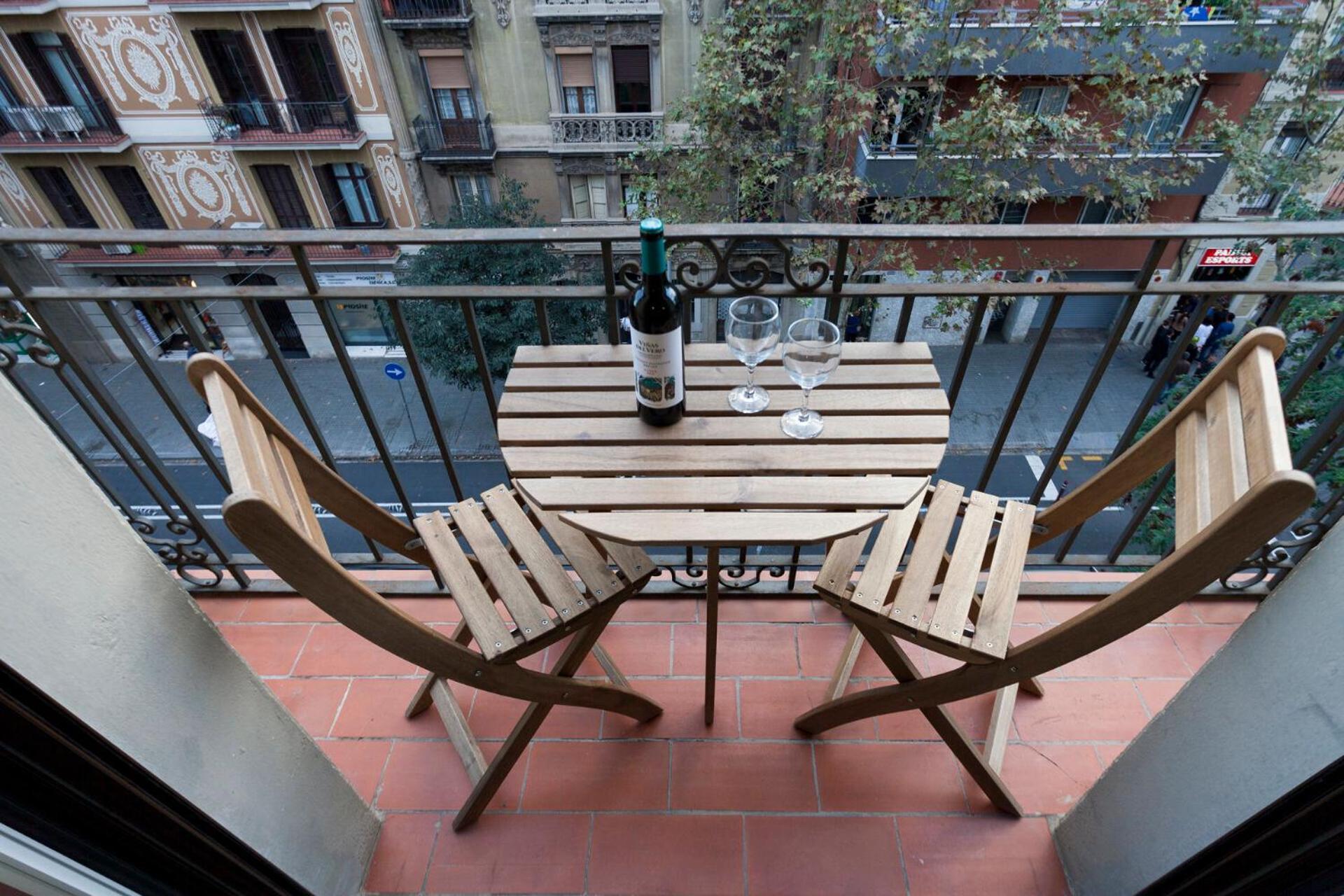 2582 - Ab Sagrada Familia Marina Apartamento *