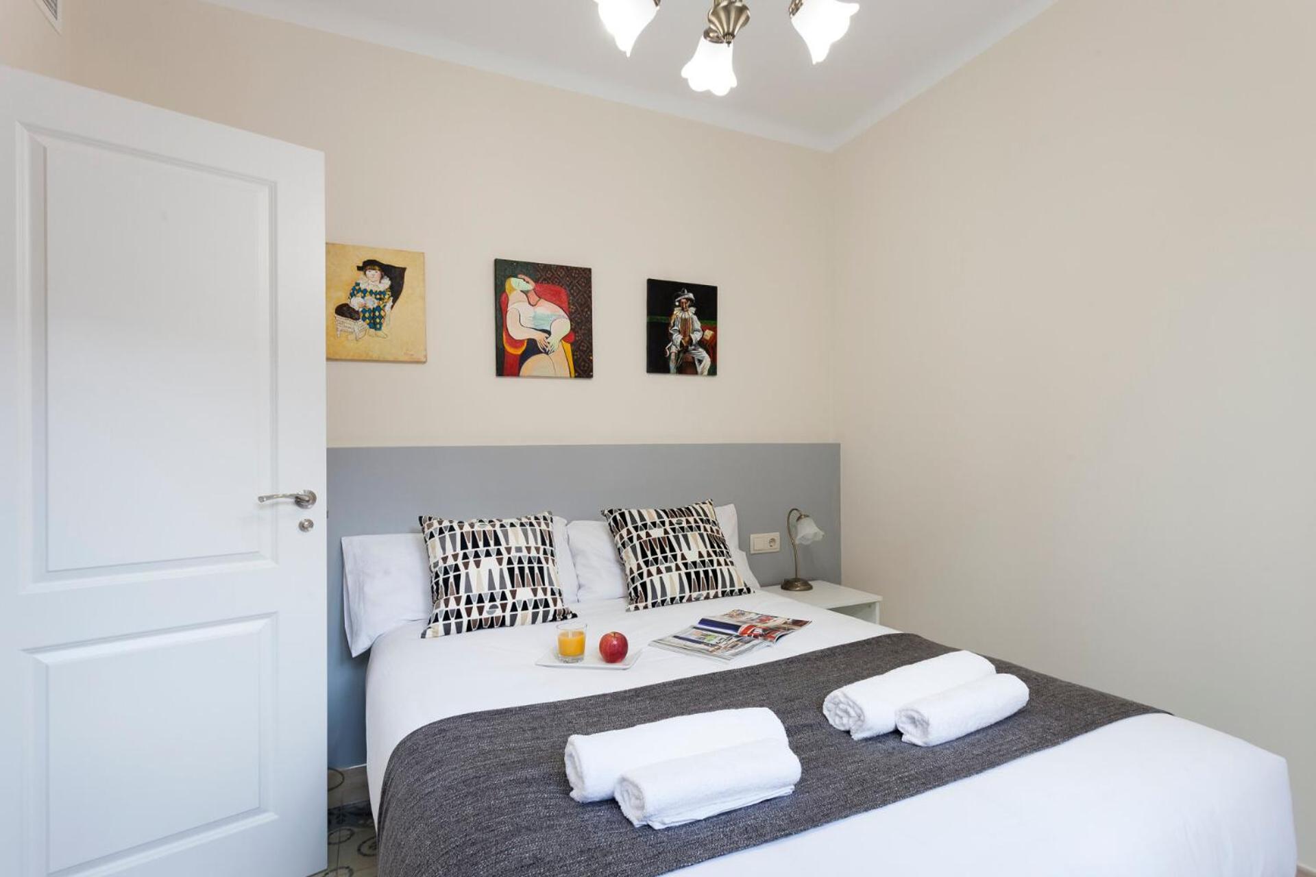 Apartamento 2582 - Ab Sagrada Familia Marina *