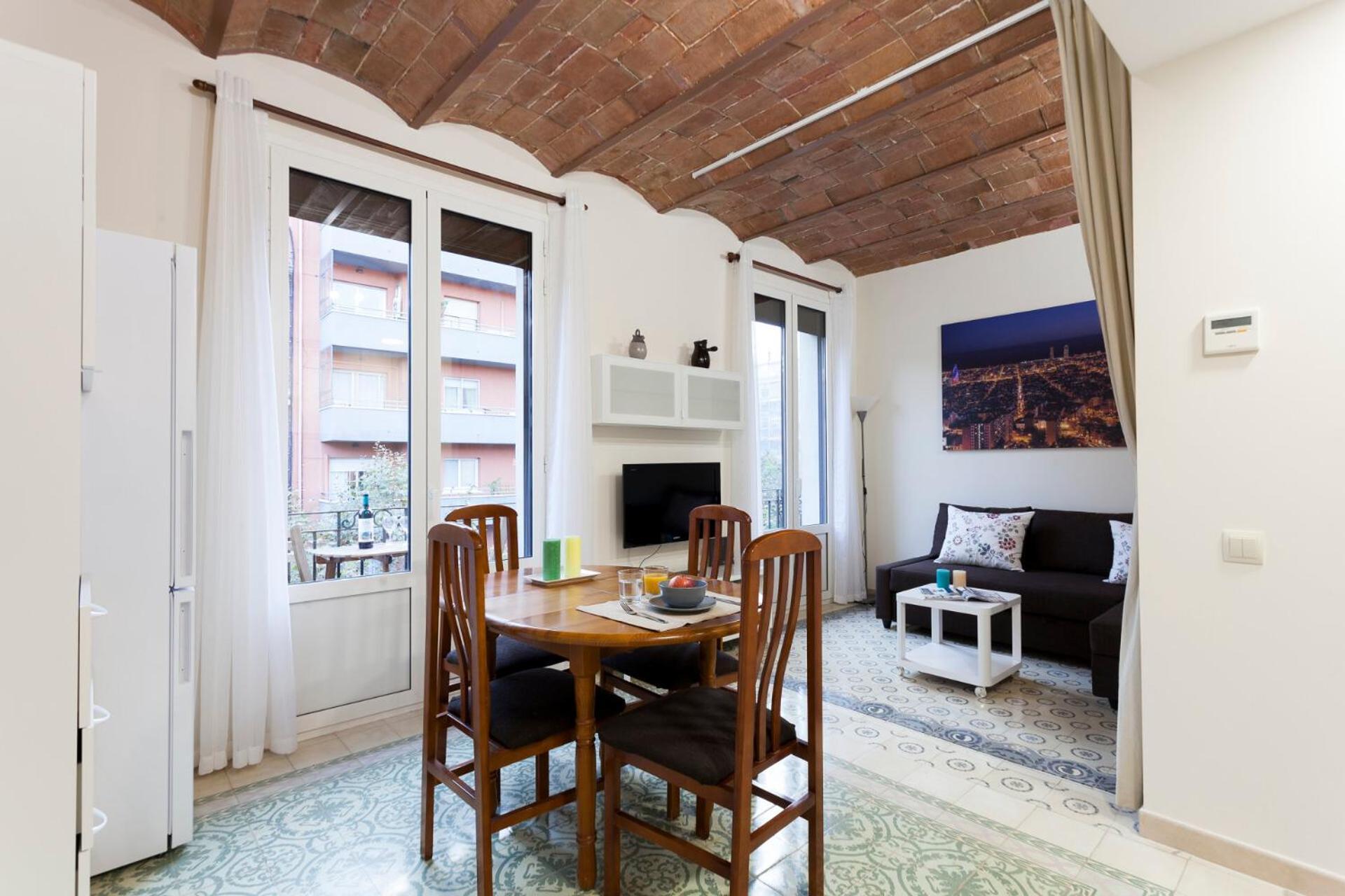 Apartamento 2582 - Ab Sagrada Familia Marina Barcelona
