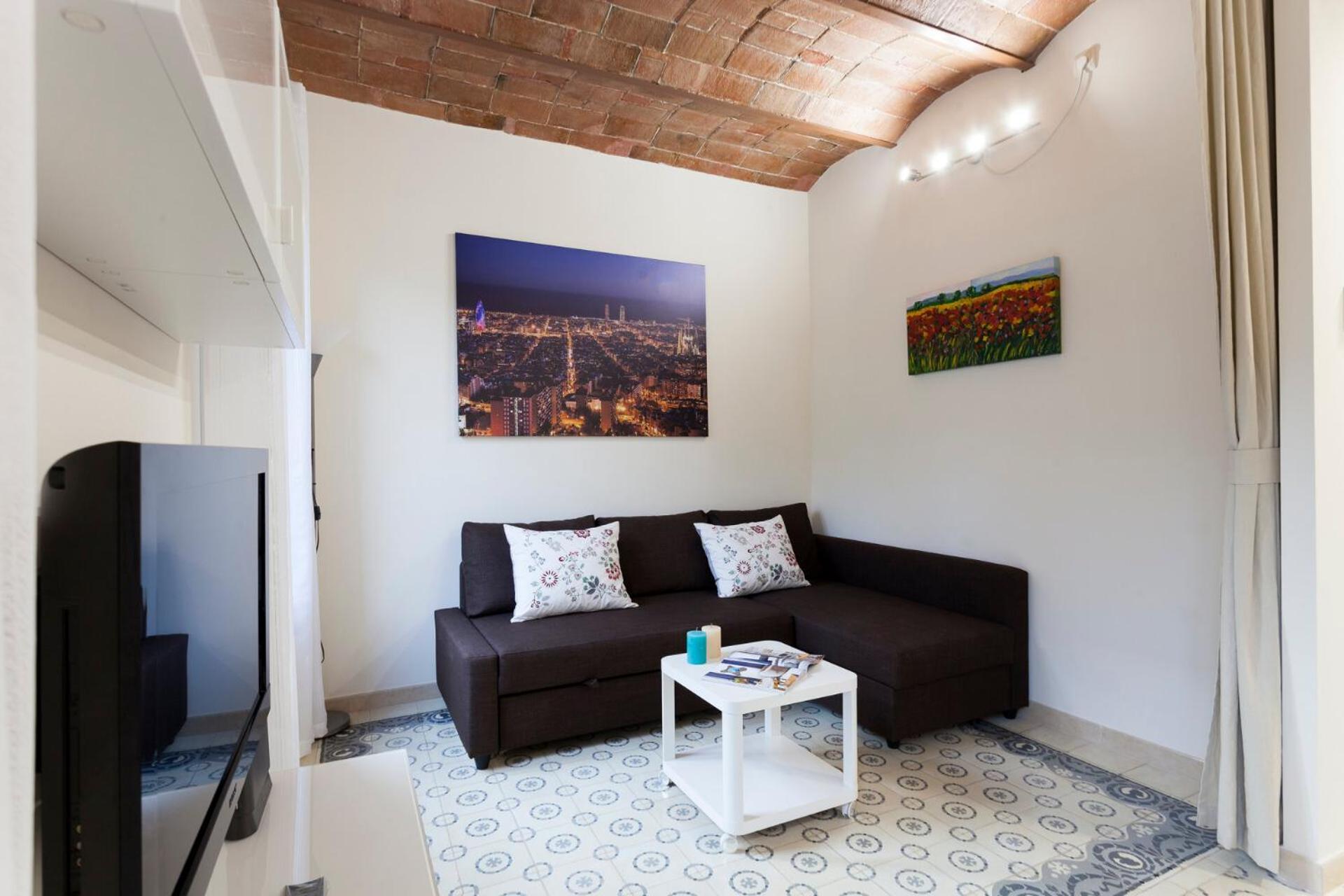 Apartamento 2582 - Ab Sagrada Familia Marina
