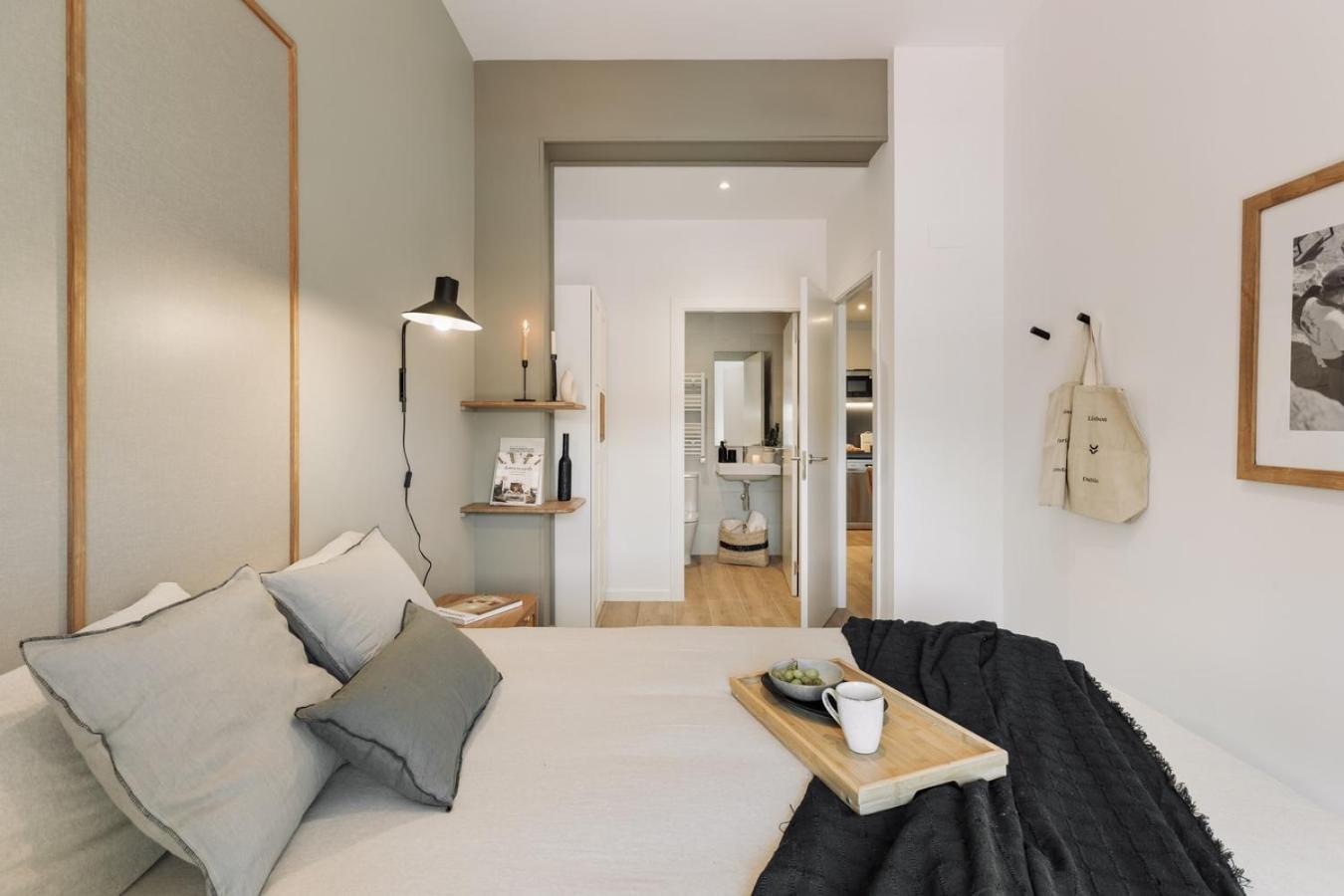 Apartamento Murtra - 2 Bedrooms In Sant Antoni Barcelona