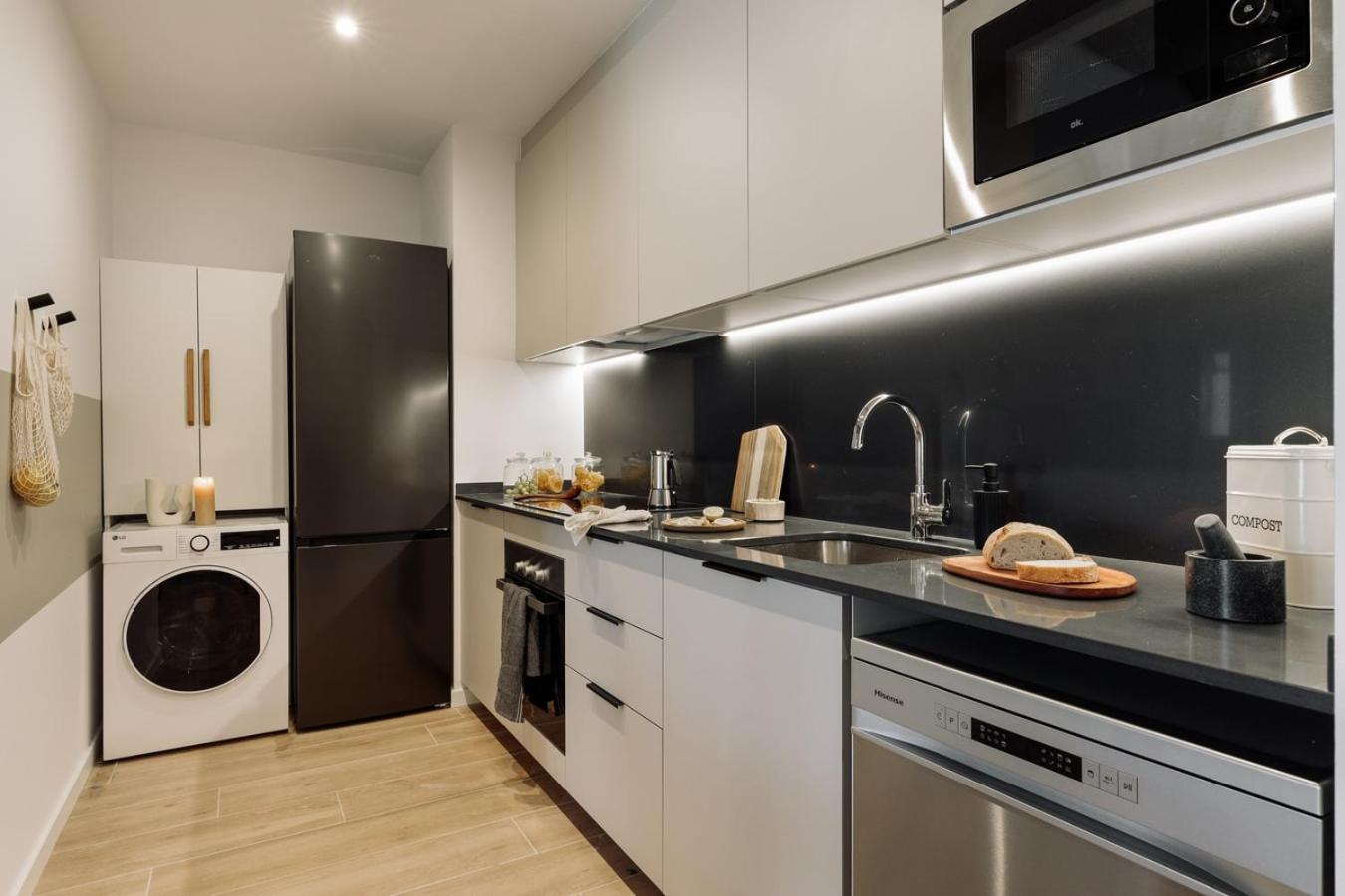 Murtra - 2 Bedrooms In Sant Antoni Apartamento Barcelona