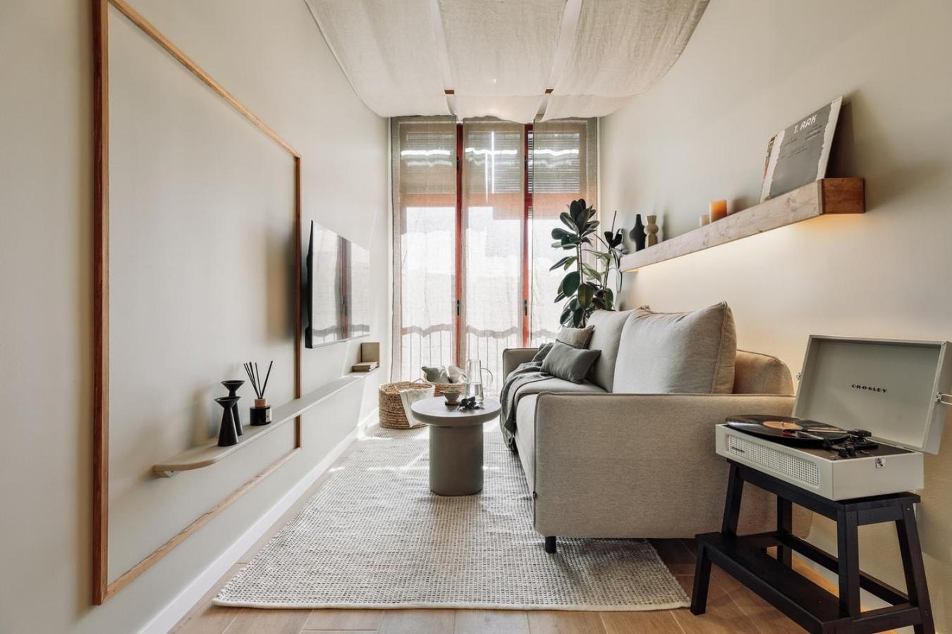Apartamento Murtra - 2 Bedrooms In Sant Antoni Barcelona